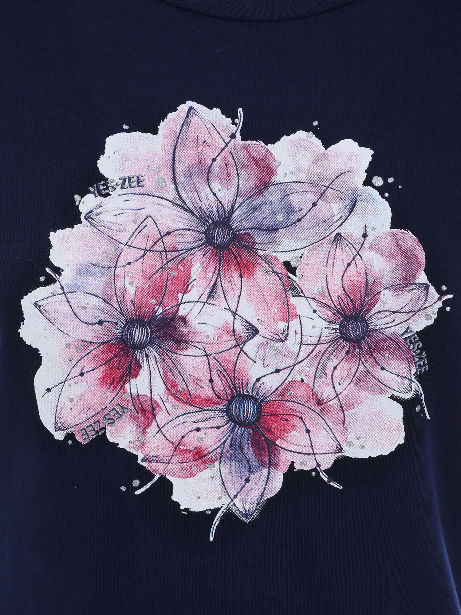 Yes-zee T-shirt Donna | T257 SG00 - Image 8
