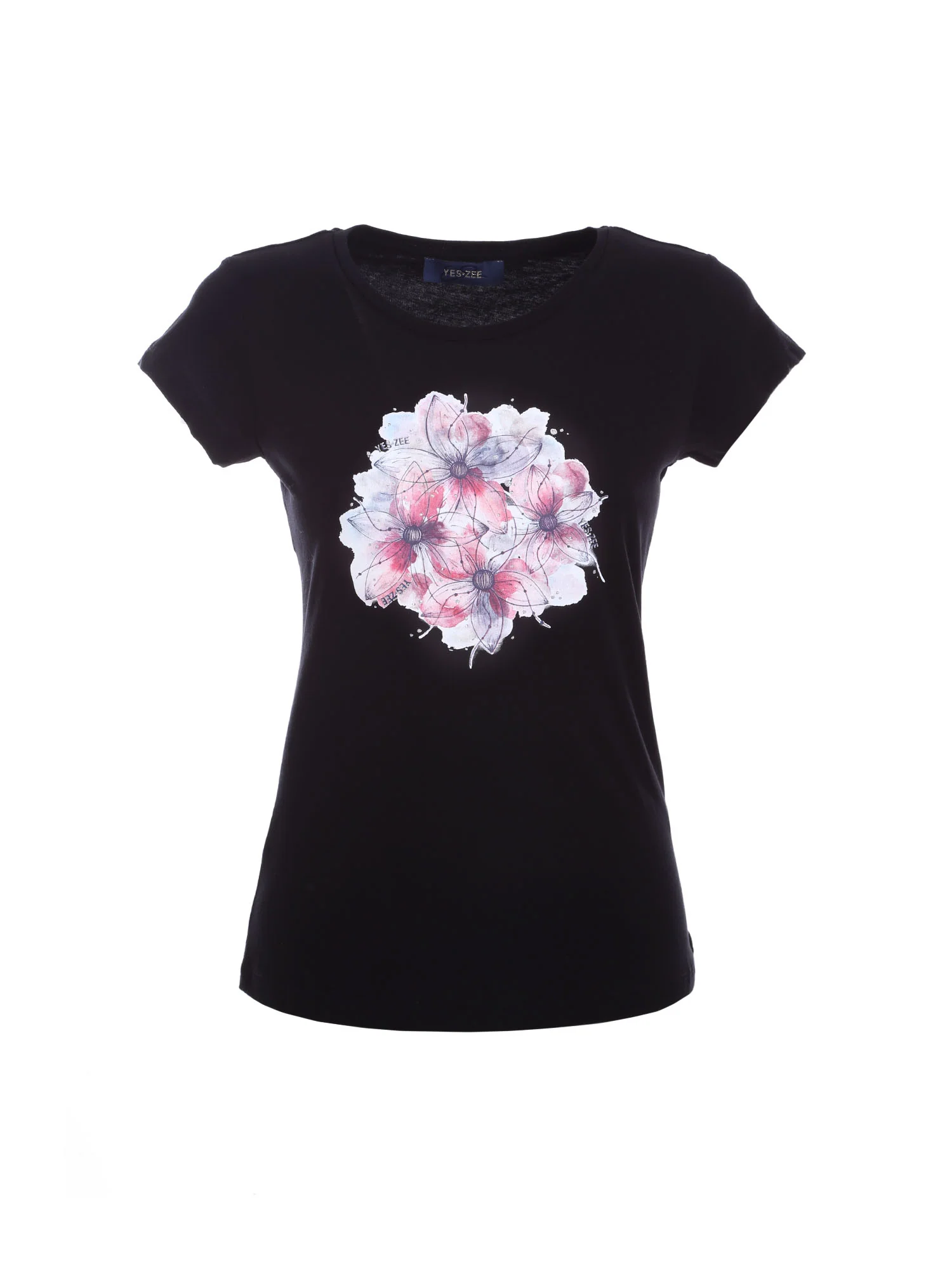 Yes-zee T-shirt Donna | T257 SG00 - Image 9