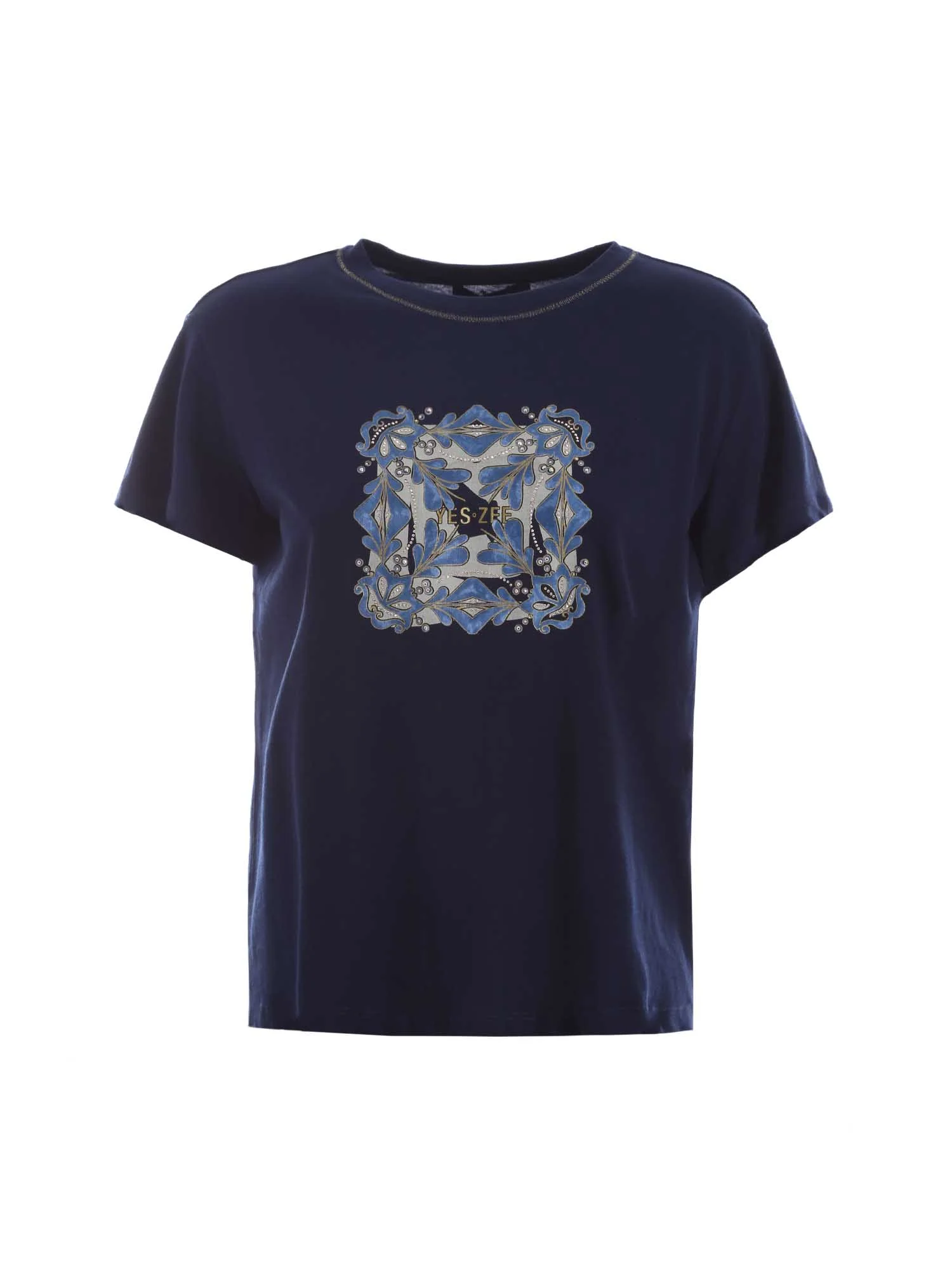 Yes-zee T-shirt Donna | T264 SG00