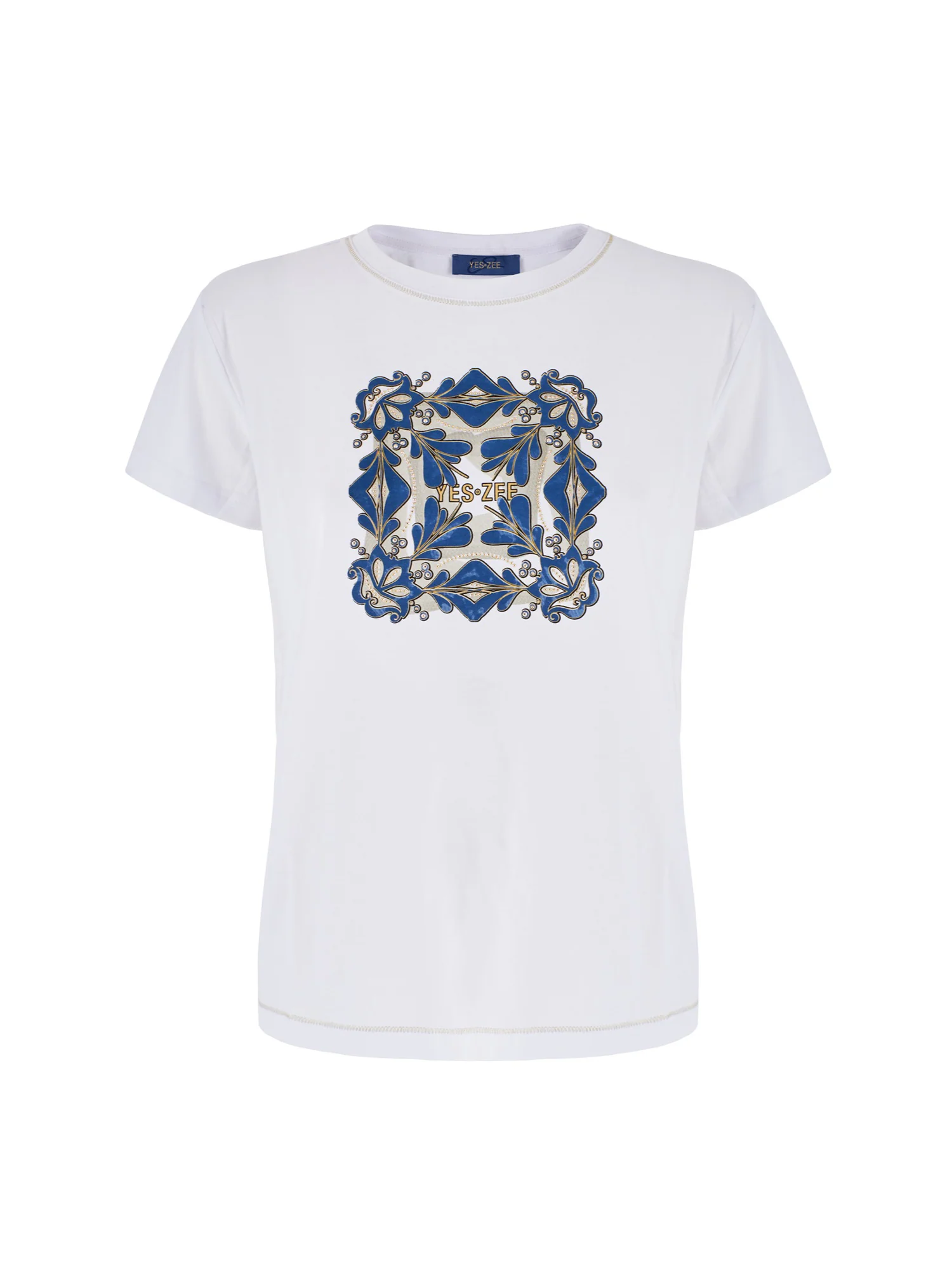Yes-zee T-shirt Donna | T264 SG00 - Image 5