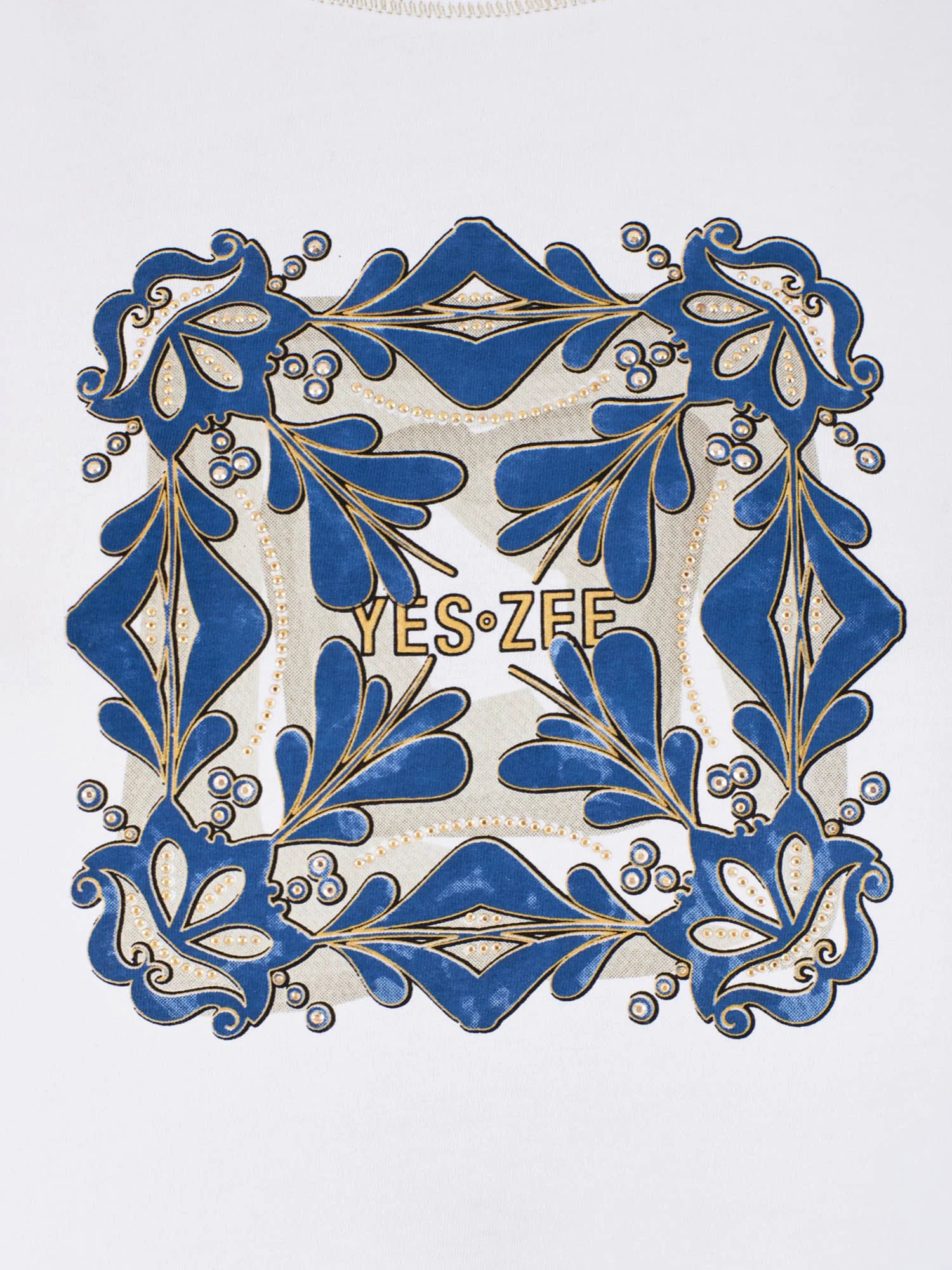 Yes-zee T-shirt Donna | T264 SG00 - Image 8