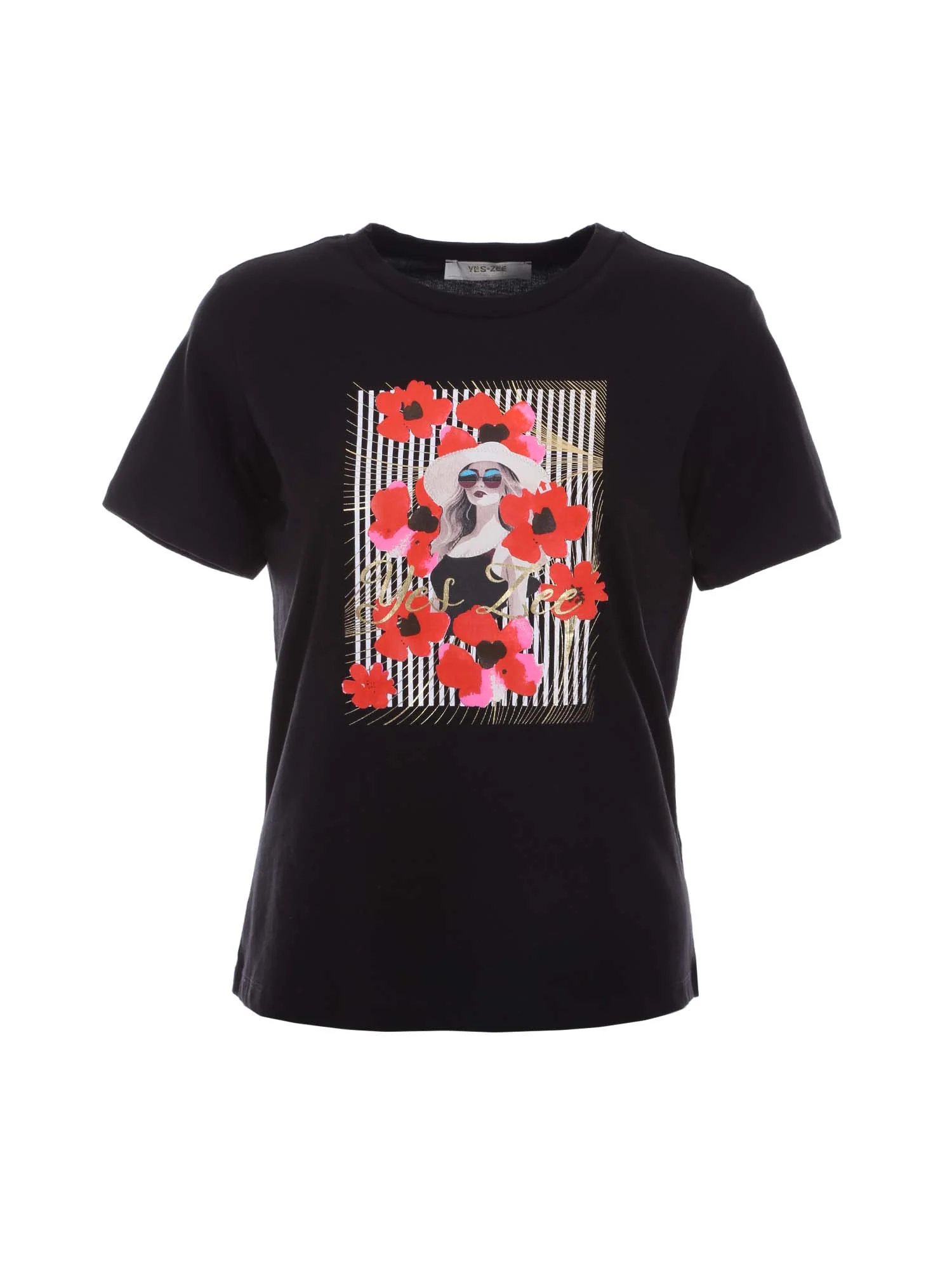 Yes-zee T-shirt Donna | T265 JX02 - Image 5