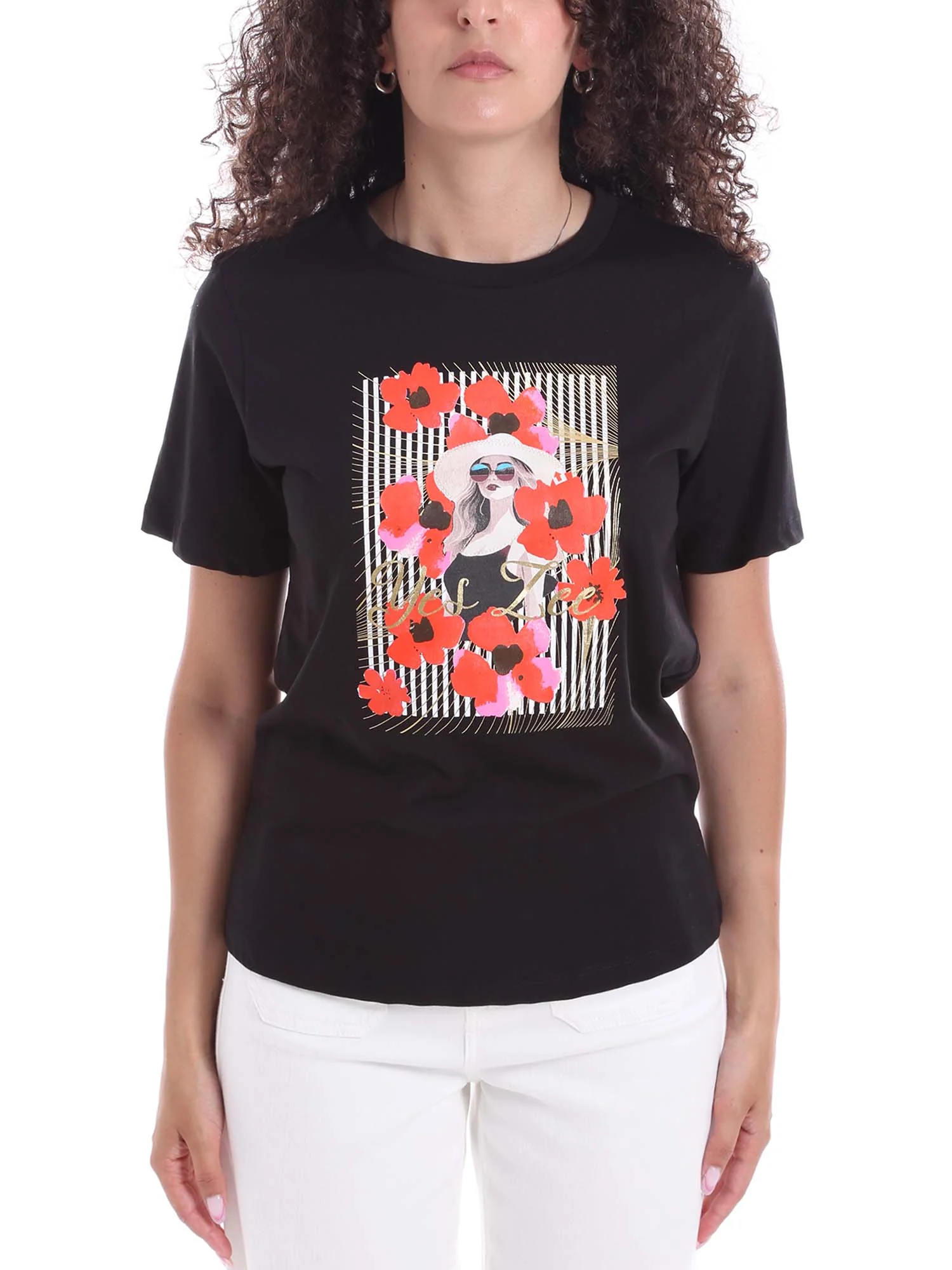 Yes-zee T-shirt Donna | T265 JX02 - Image 6