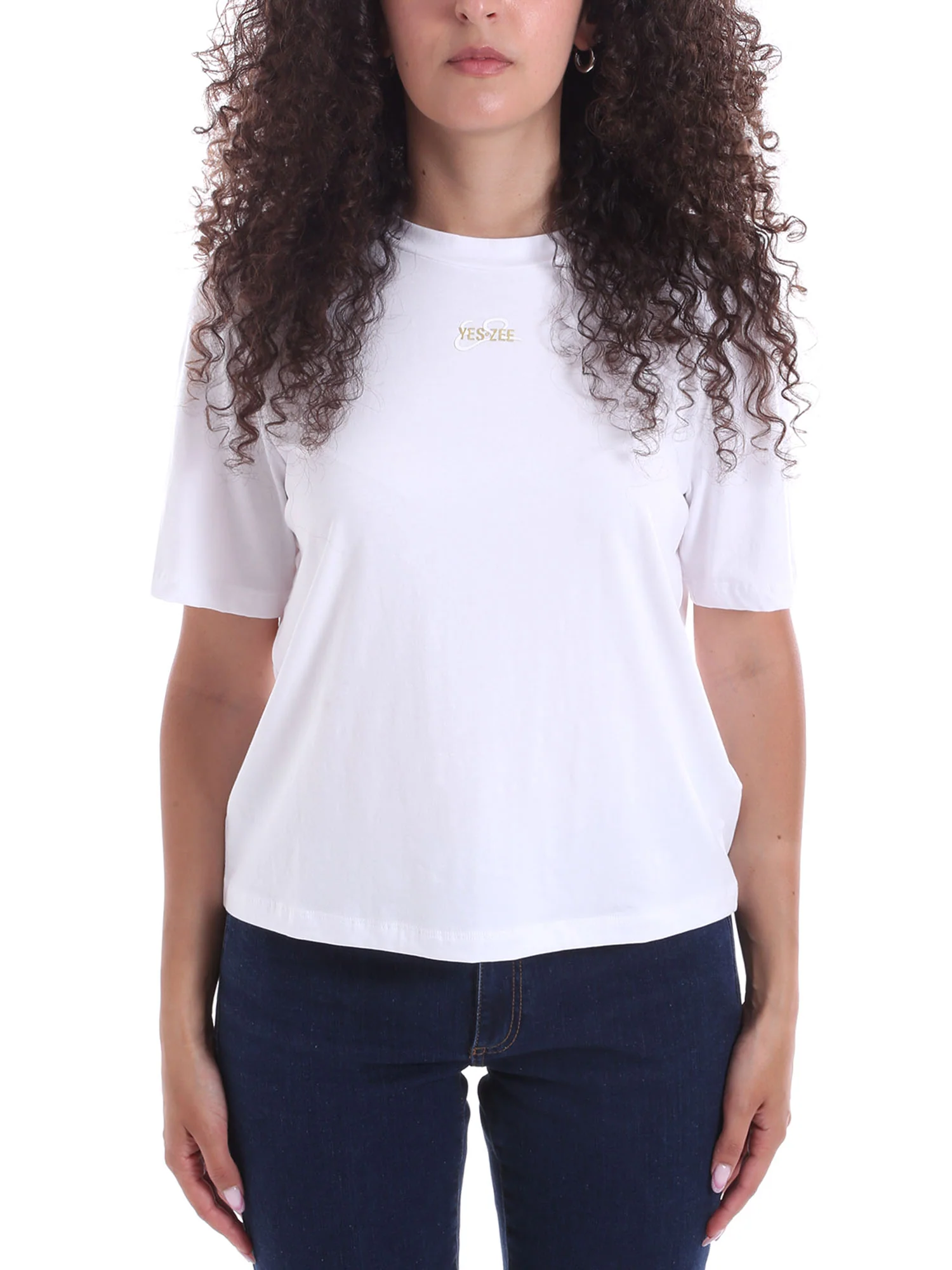 Yes-zee T-shirt Donna | T265 S700 - Image 2