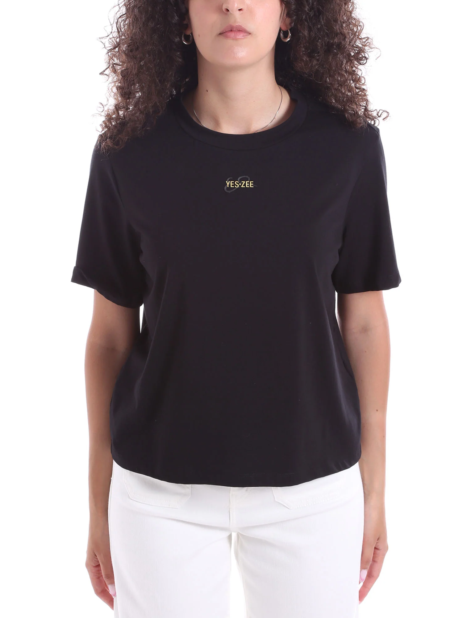 Yes-zee T-shirt Donna | T265 S700 - Image 5