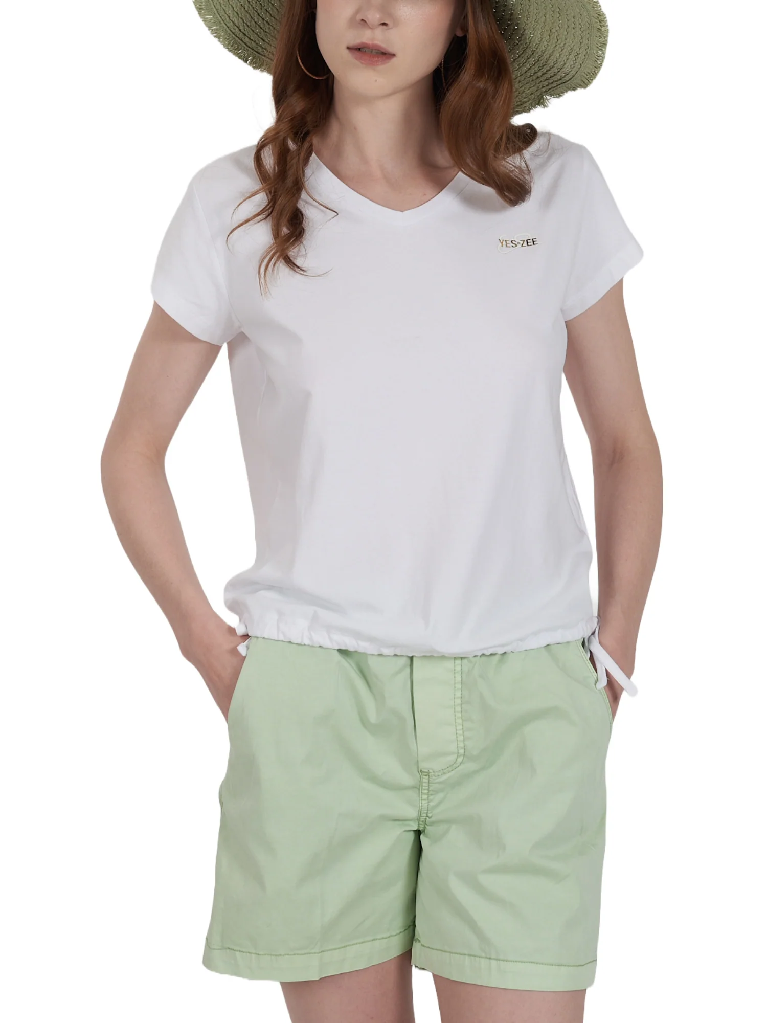 Yes-zee T-shirt Donna | T270 S700 - Image 5
