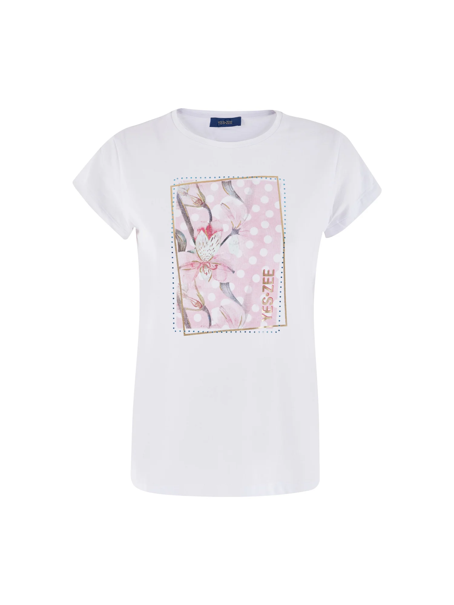 Yes-zee T-shirt Donna | T273 S700
