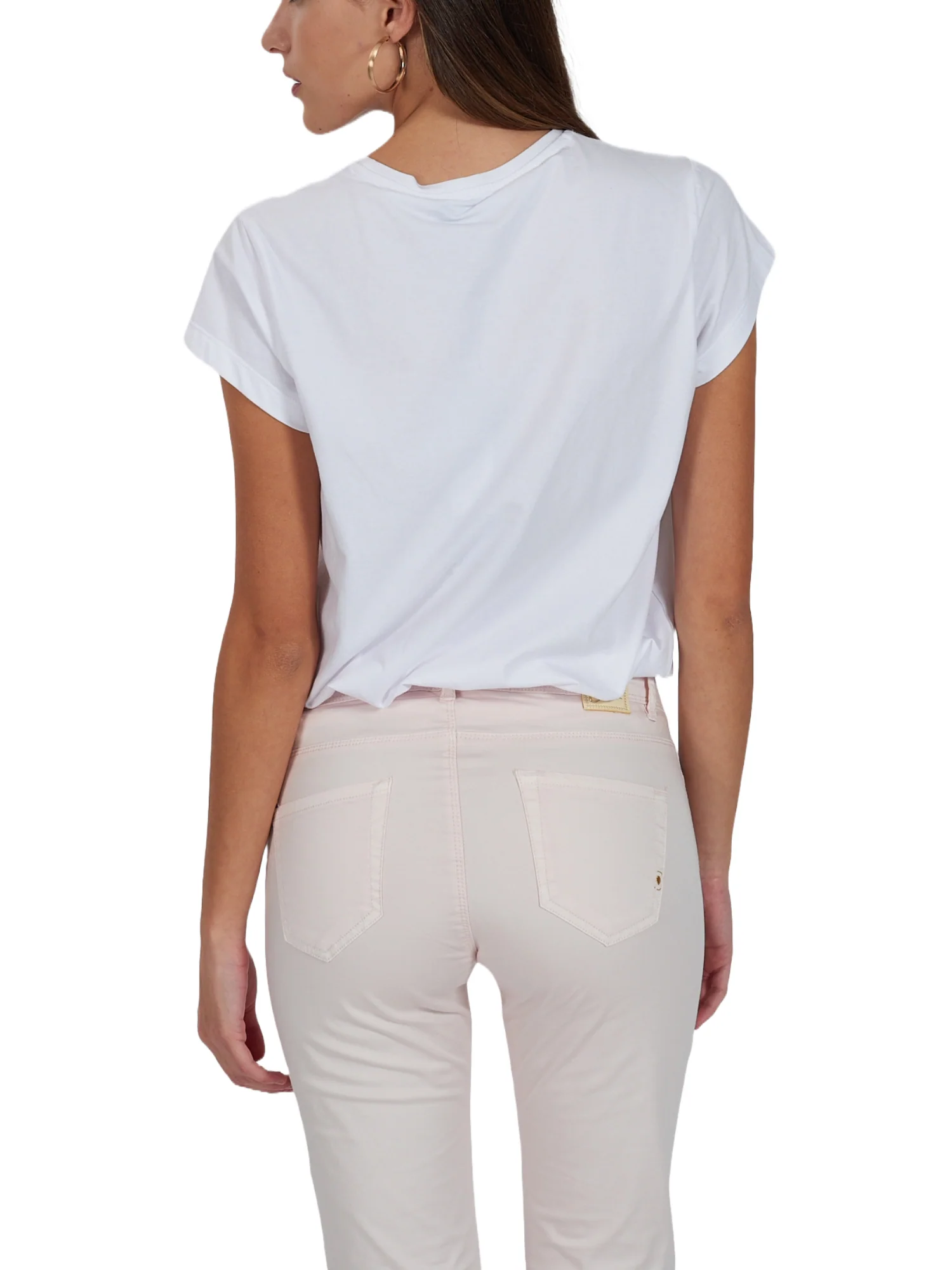 Yes-zee T-shirt Donna | T273 S700 - Image 3