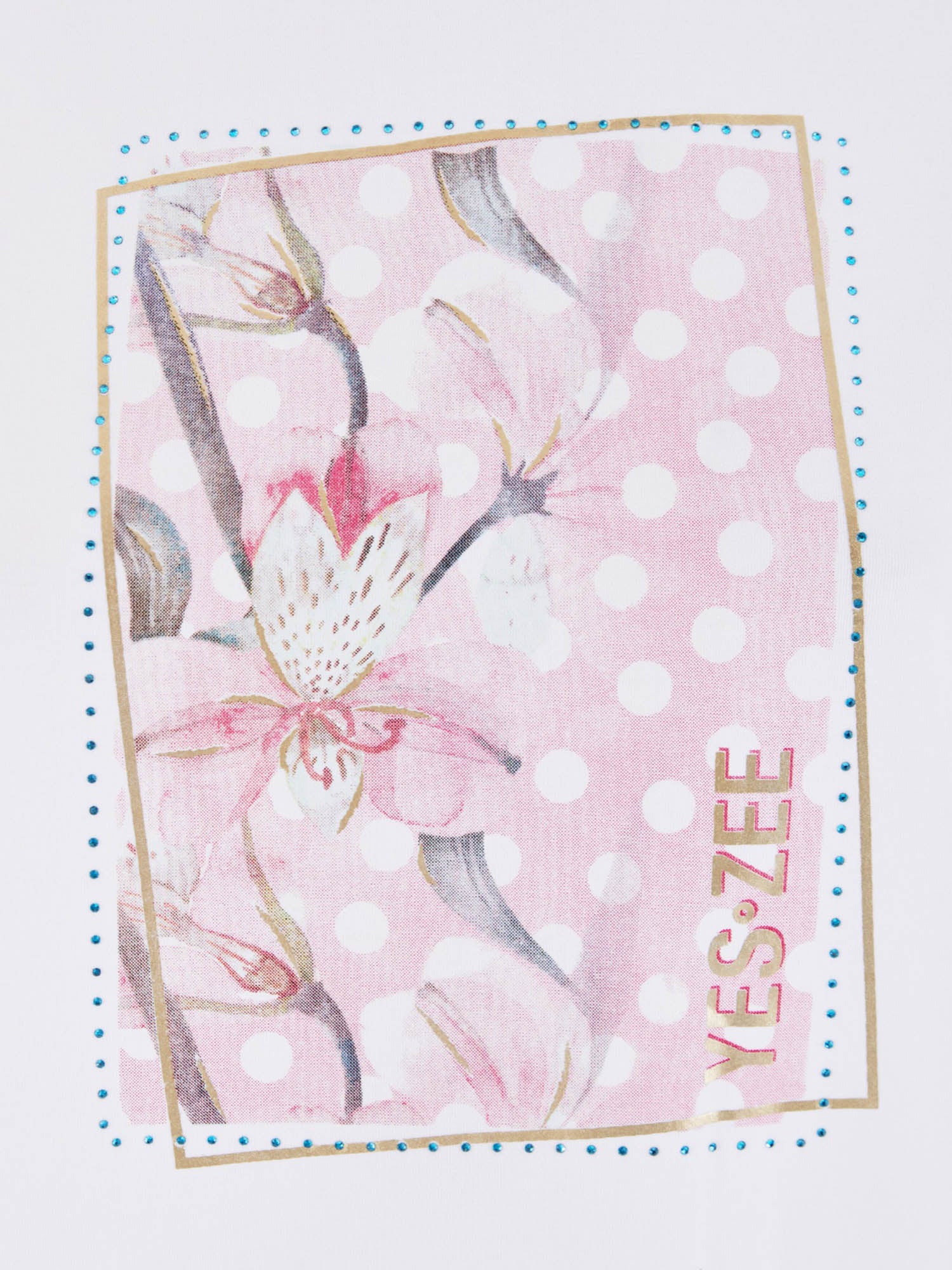 Yes-zee T-shirt Donna | T273 S700 - Image 4