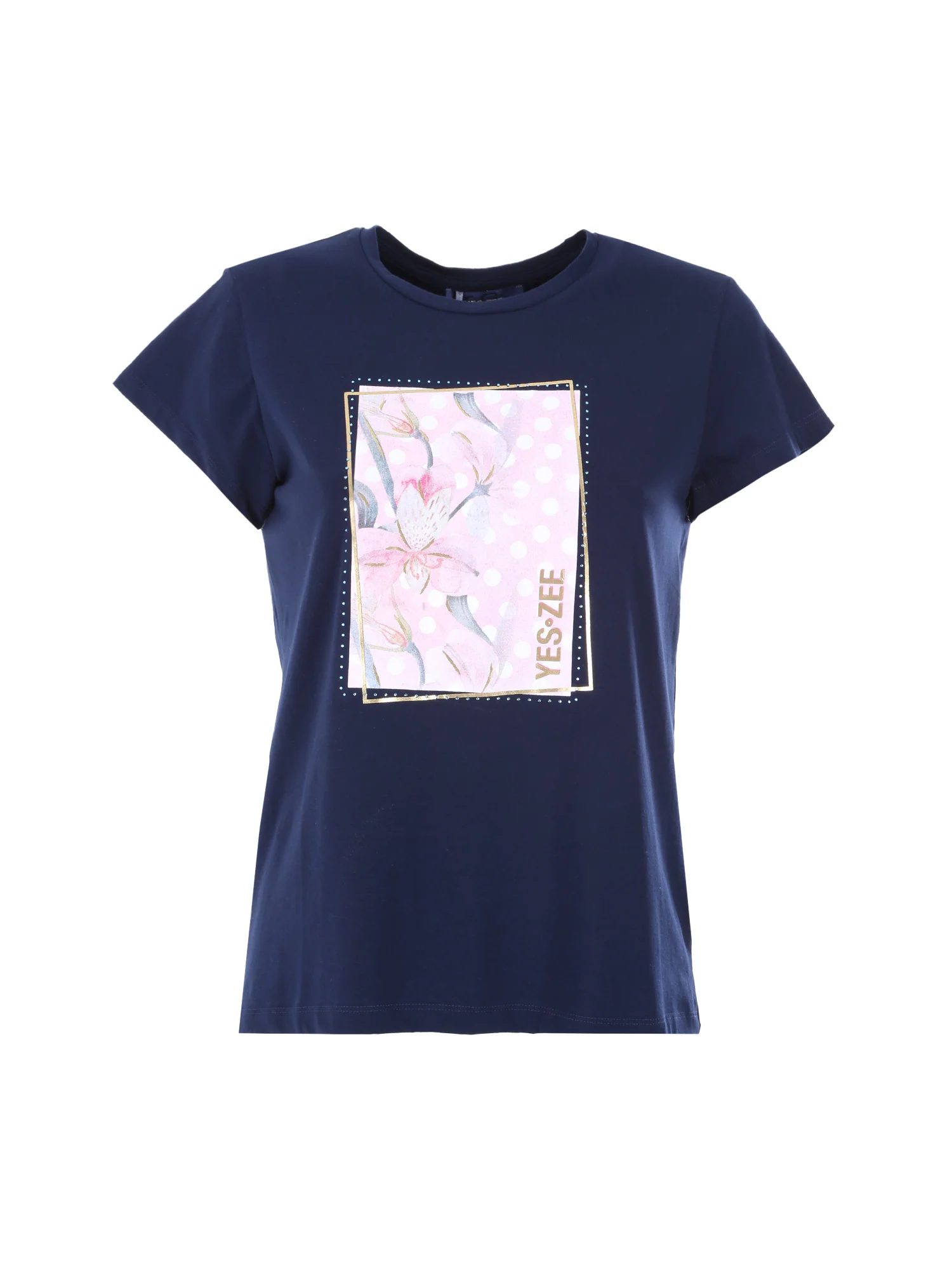 Yes-zee T-shirt Donna | T273 S700 - Image 5