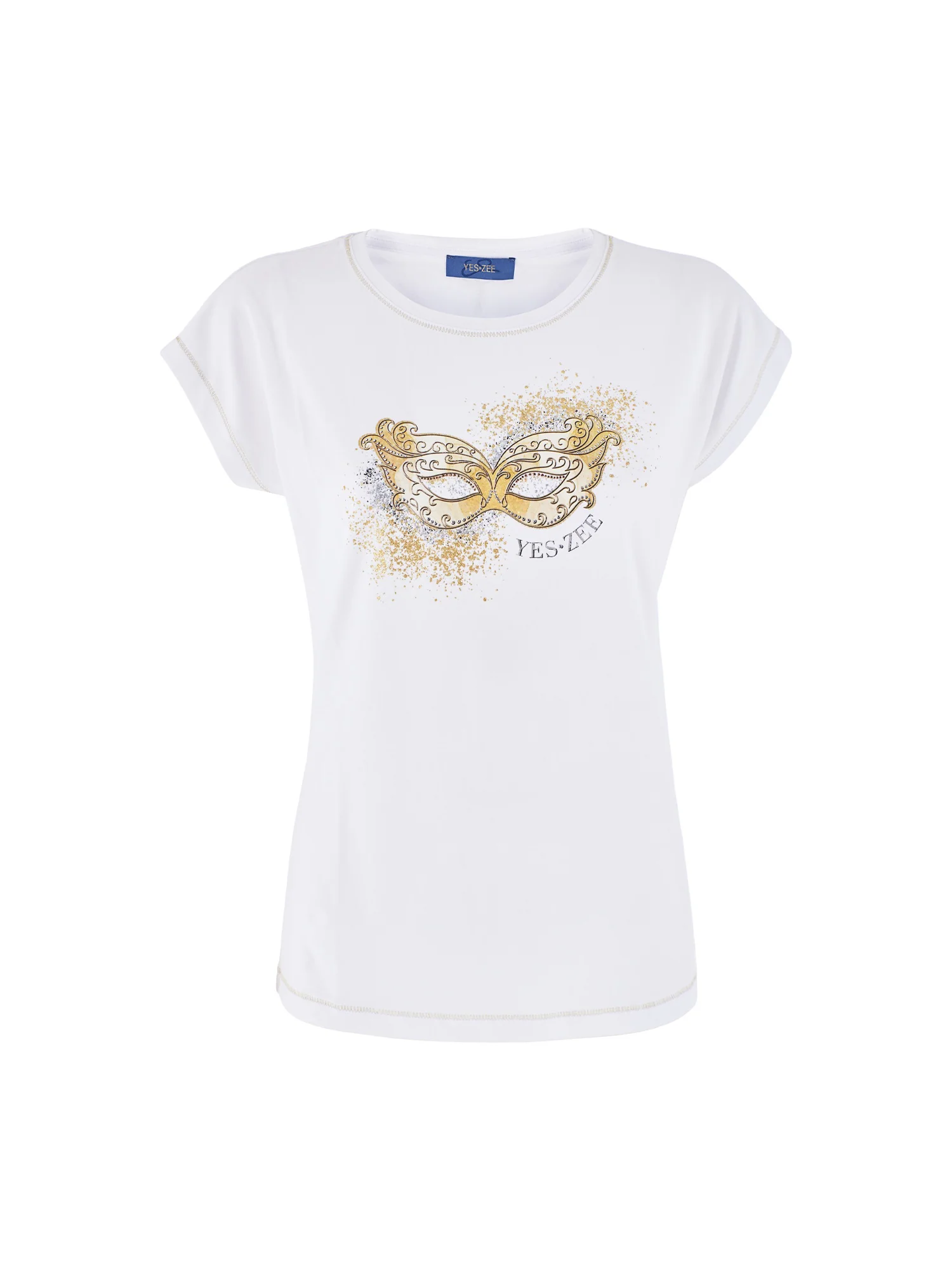 Yes-zee T-shirt Donna | T275 S700