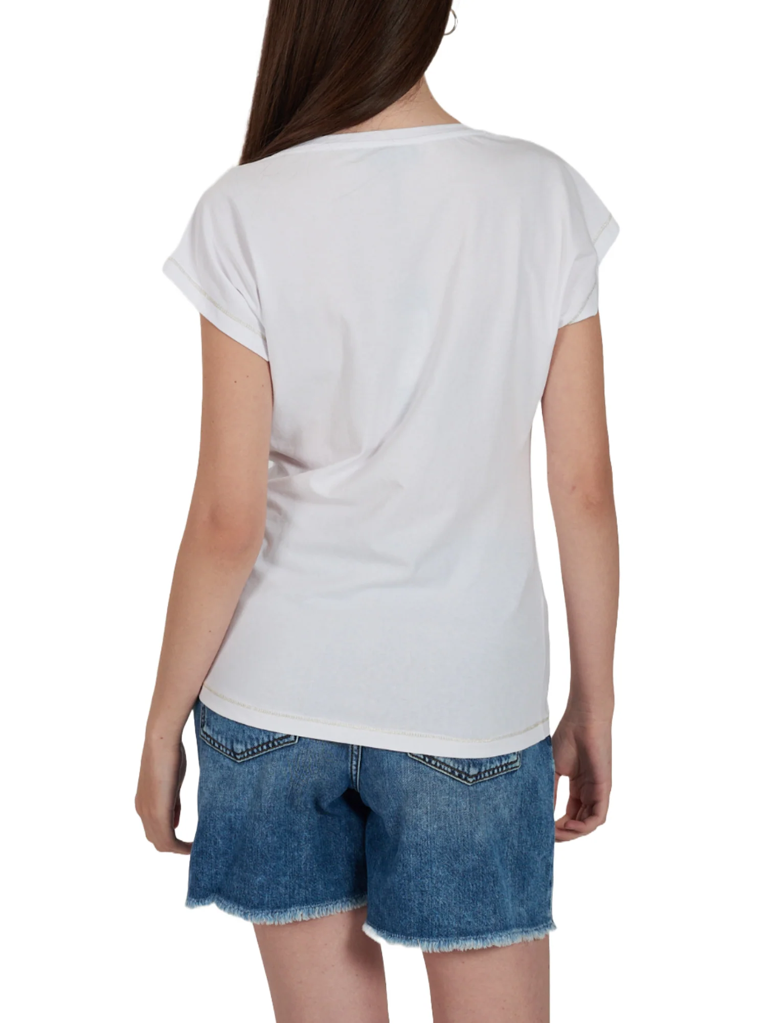 Yes-zee T-shirt Donna | T275 S700 - Image 3