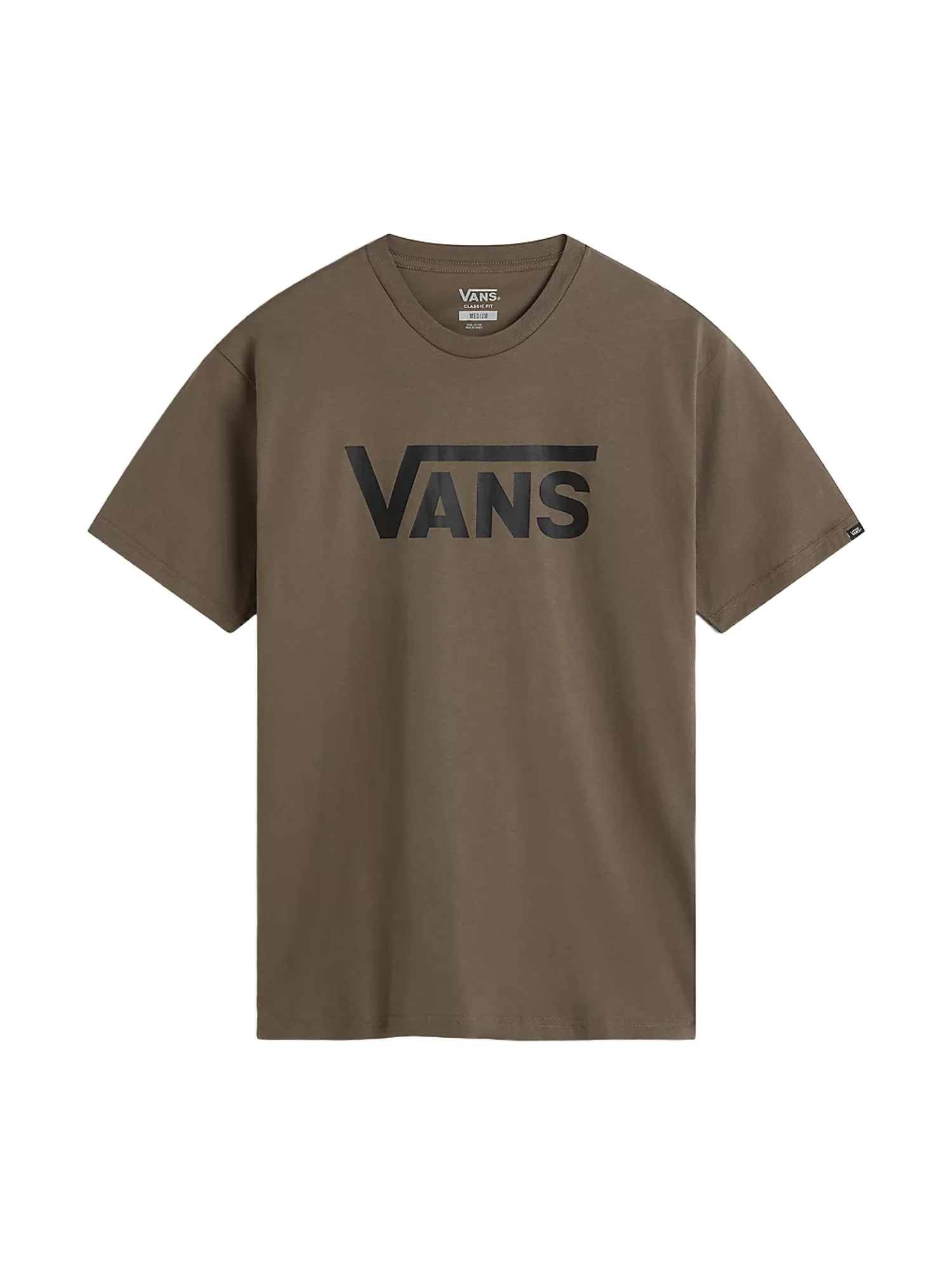 Vans T-shirt Unisex | VN000GGG - Image 11