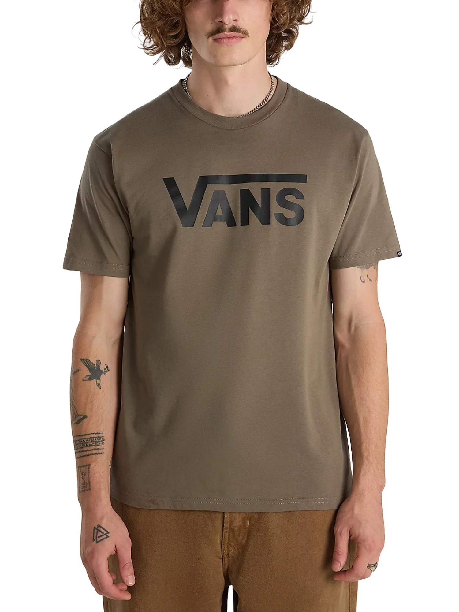 Vans T-shirt Unisex | VN000GGG - Image 12