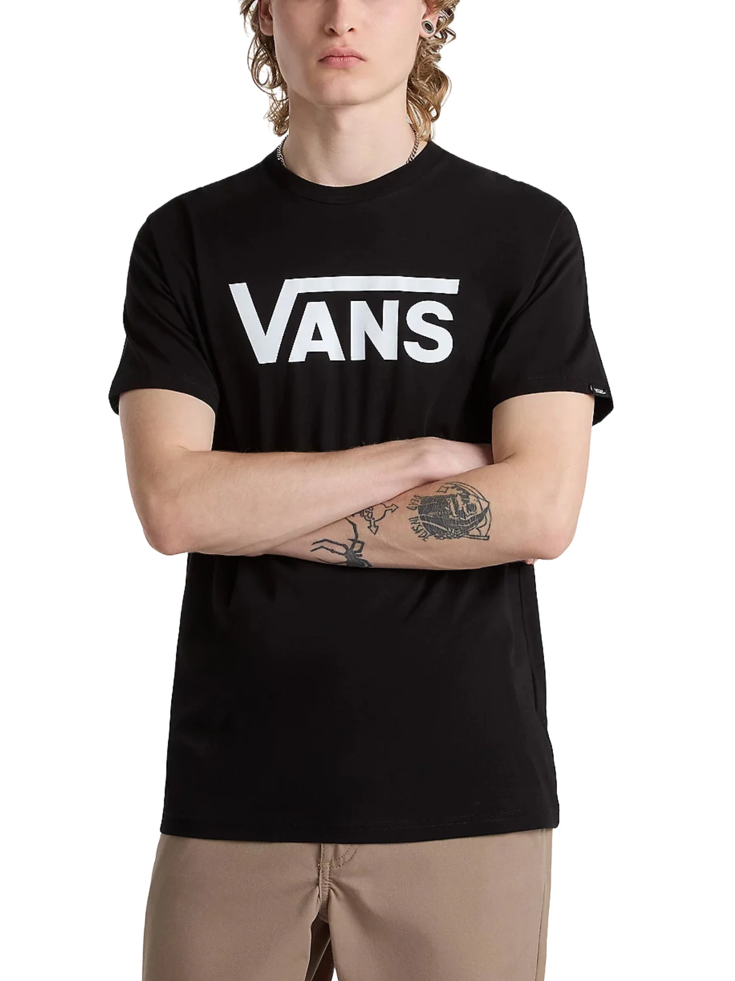 Vans T-shirt Unisex | VN000GGG - Image 7