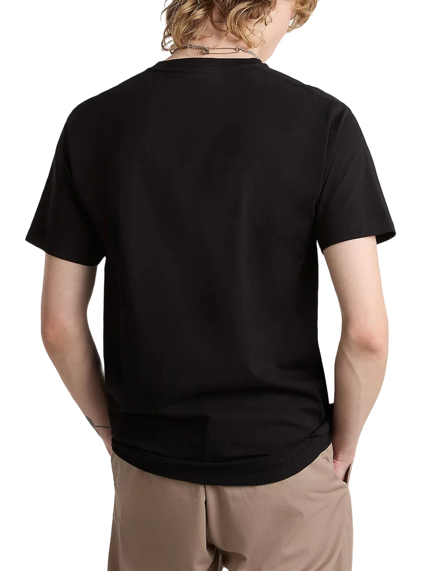 Vans T-shirt Unisex | VN000GGG - Image 8