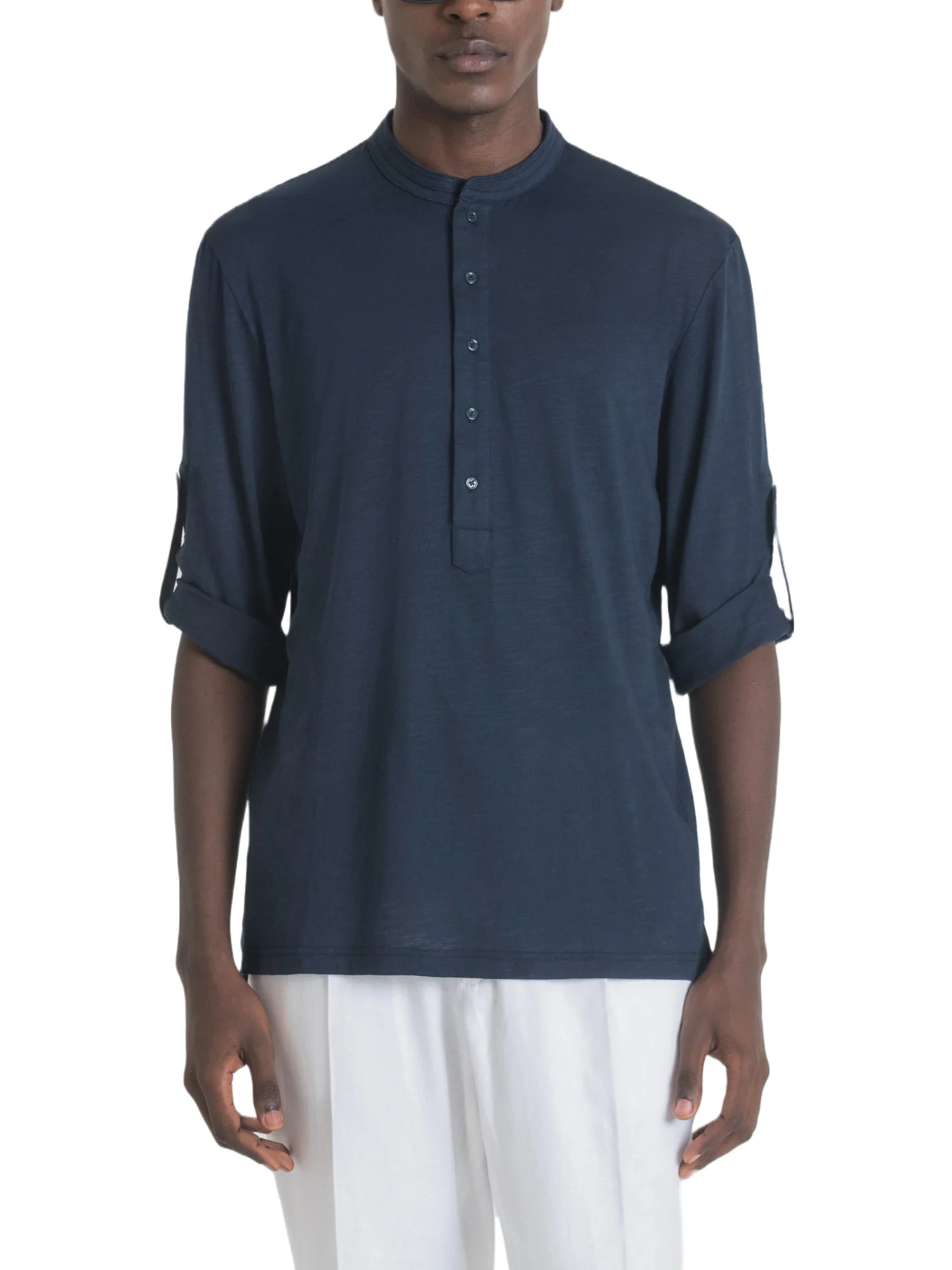 Antony Morato T-shirt Uomo | MMKL00323 FA100139 - Image 10