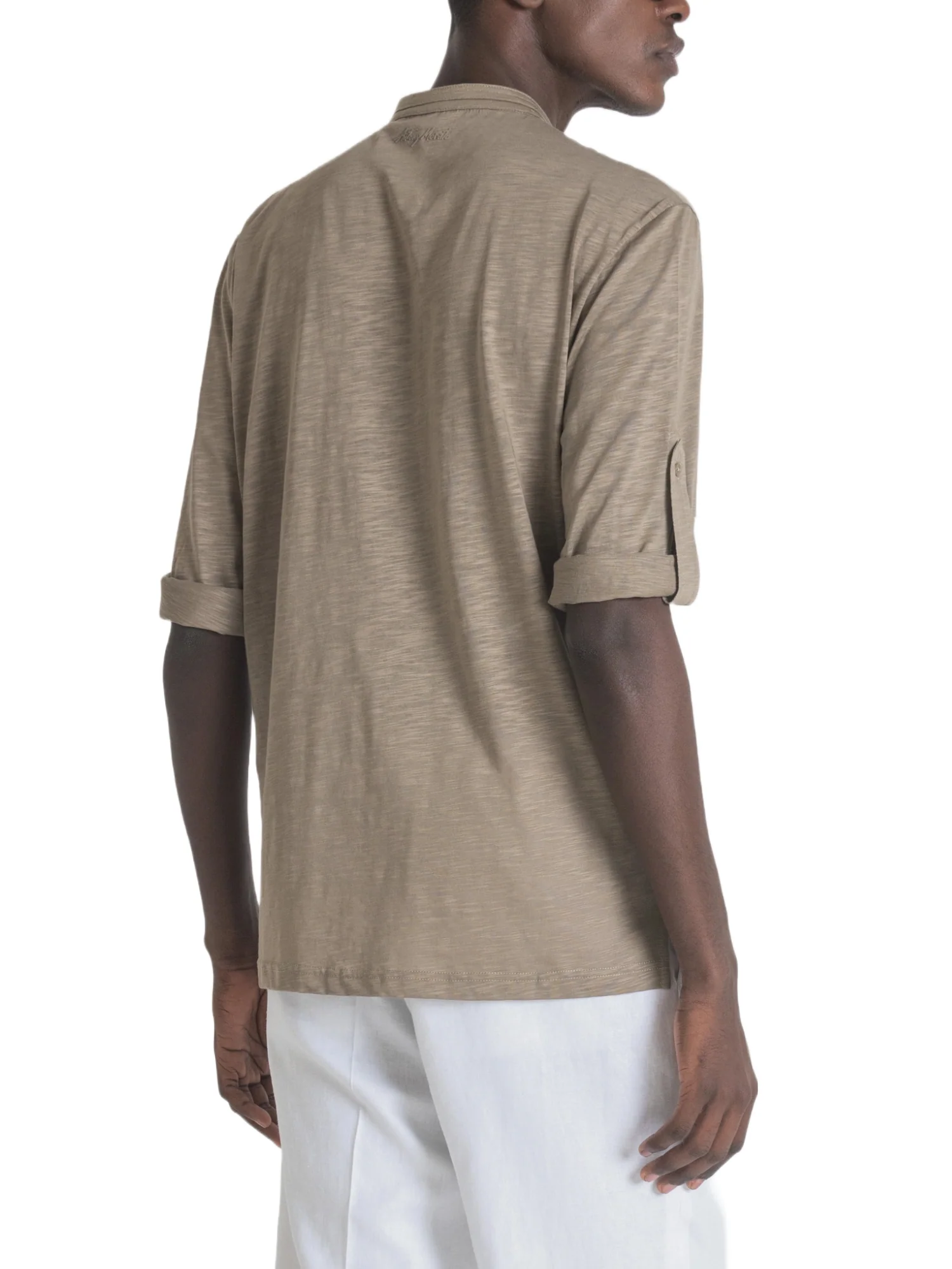 Antony Morato T-shirt Uomo | MMKL00323 FA100139 - Image 5
