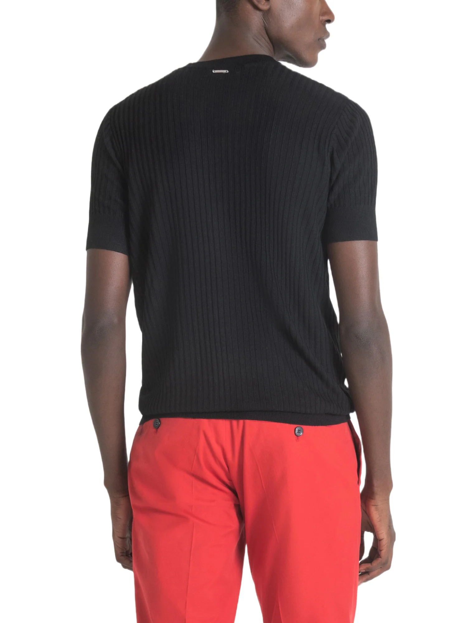 Antony Morato T-shirt Uomo | MMSW01351 YA500068 - Image 13