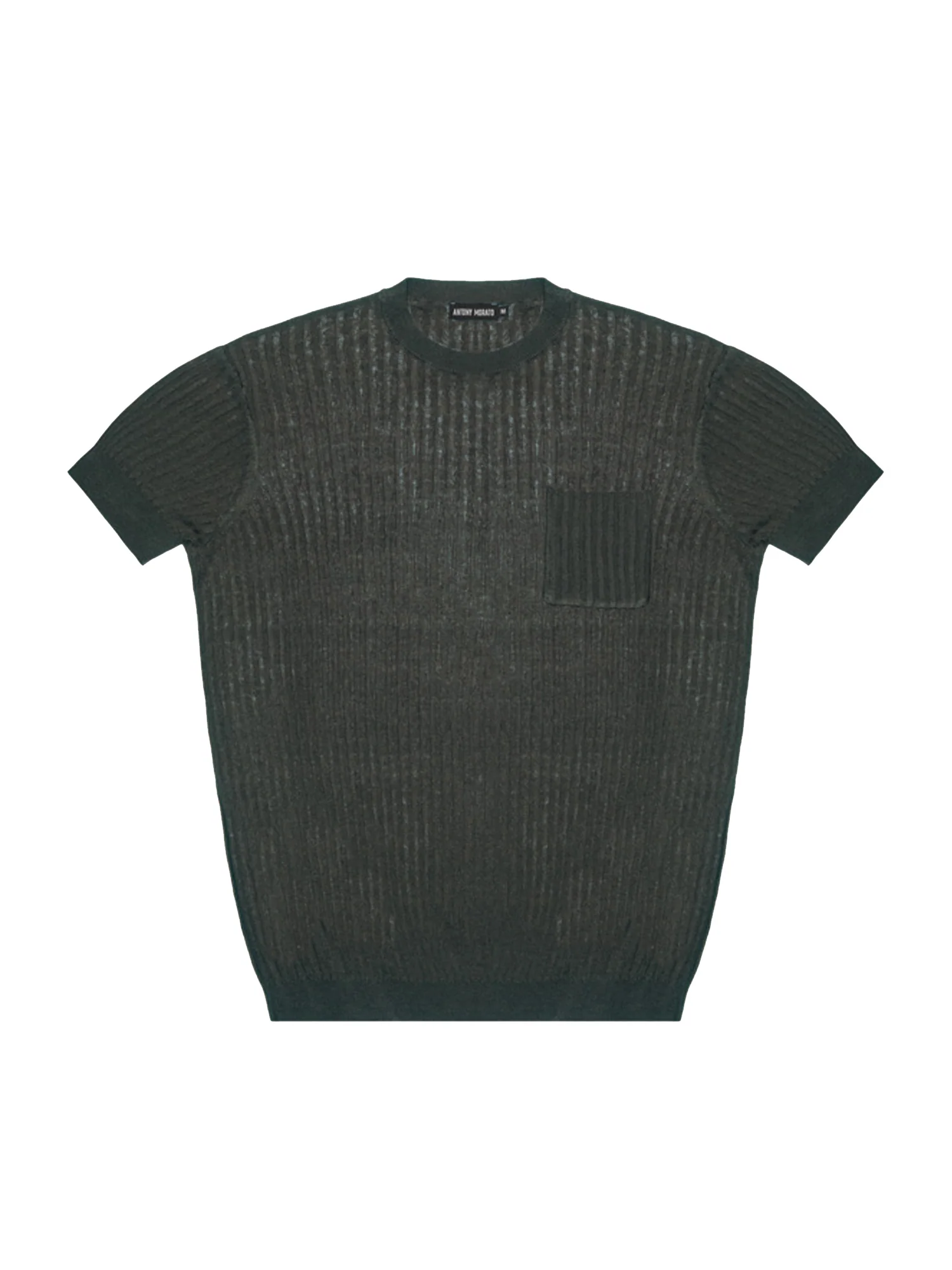 Antony Morato T-shirt Uomo | MMSW01351 YA500068 - Image 5