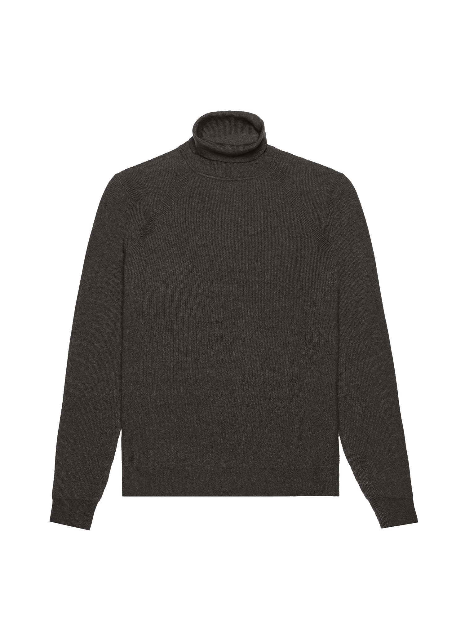Antony Morato Maglia A Collo Alto Uomo | MMSW01403 YA200075 - Image 3
