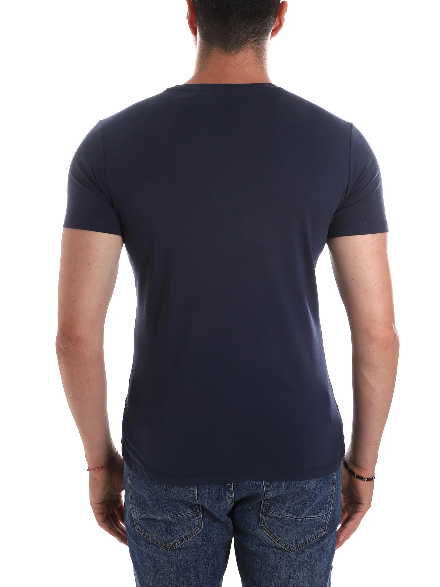 Armata Di Mare T-shirt Uomo | 5351079 - Image 14