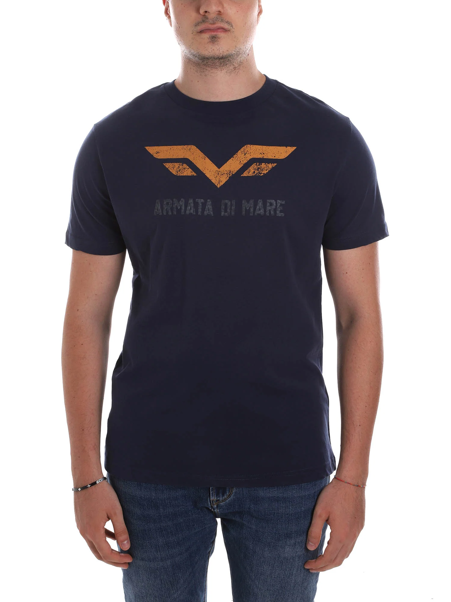 Armata Di Mare T-shirt Uomo | 5351085 - Image 15