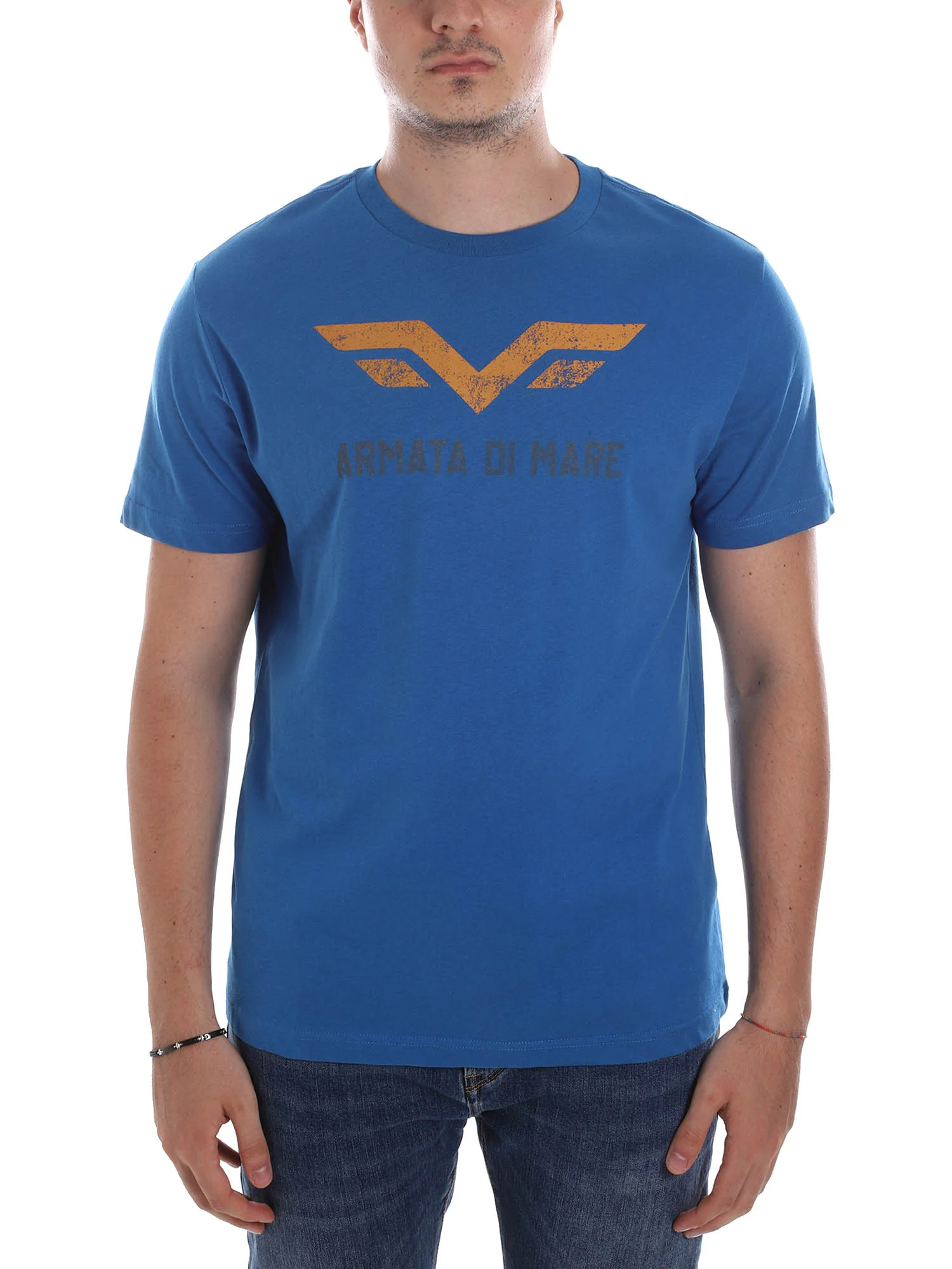 Armata Di Mare T-shirt Uomo | 5351085 - Image 4