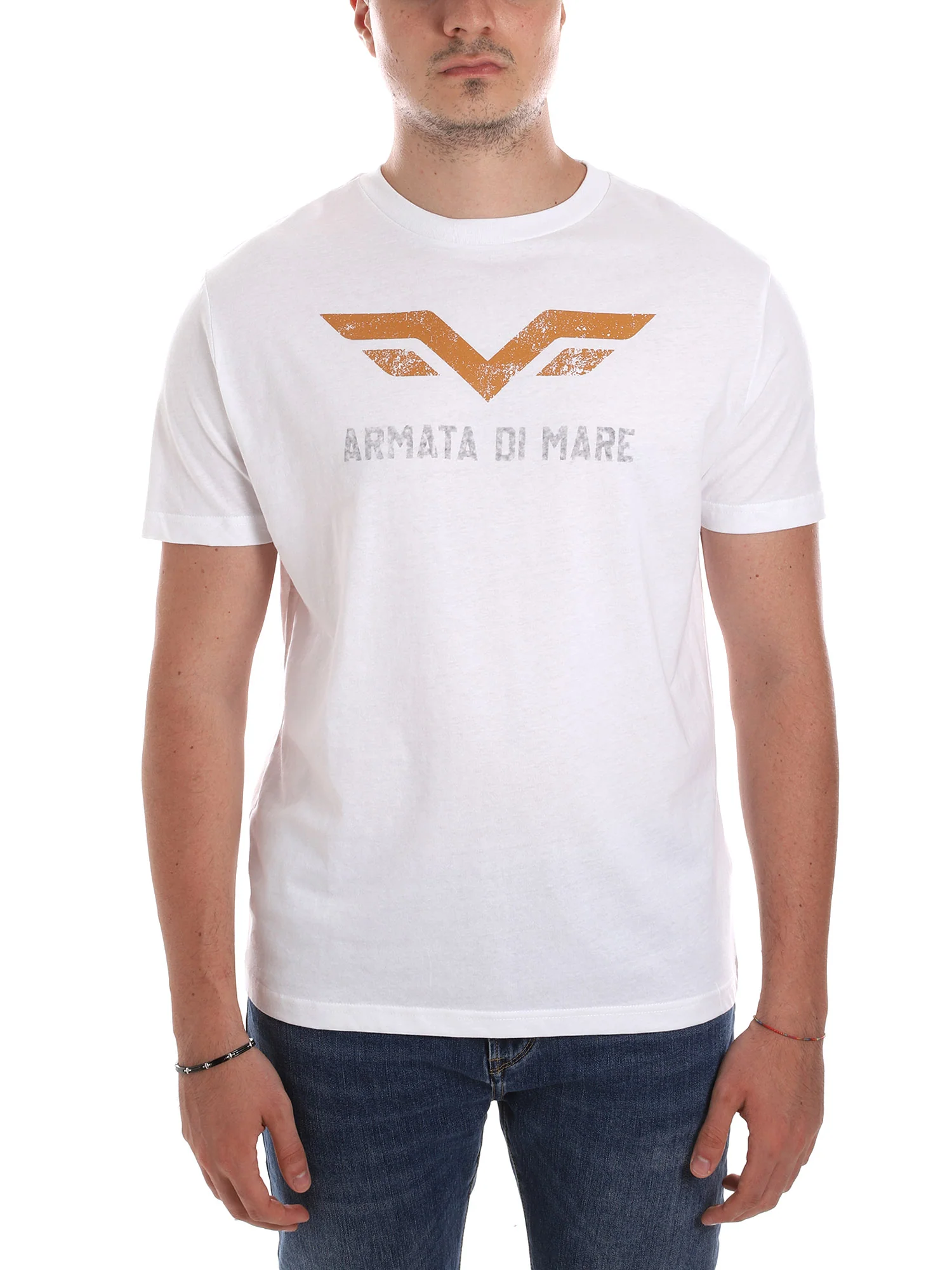 Armata Di Mare T-shirt Uomo | 5351085 - Image 7