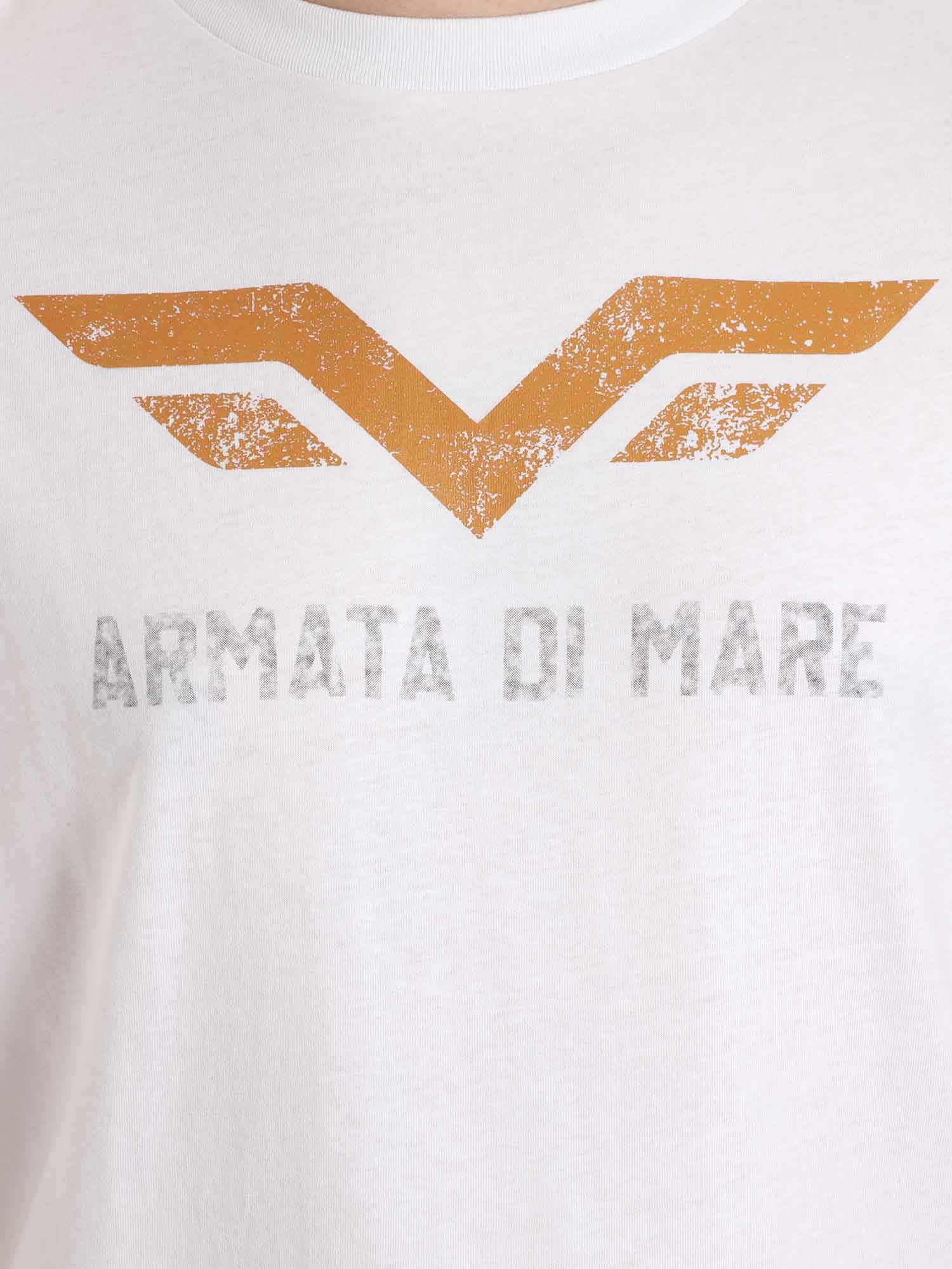 Armata Di Mare T-shirt Uomo | 5351085 - Image 9