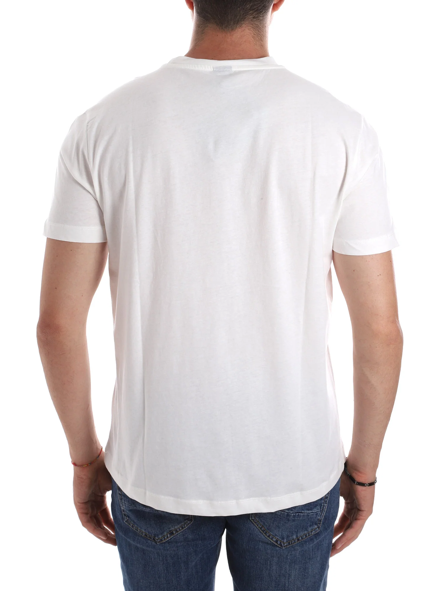 Armata Di Mare T-shirt Uomo | 5351100 - Image 3