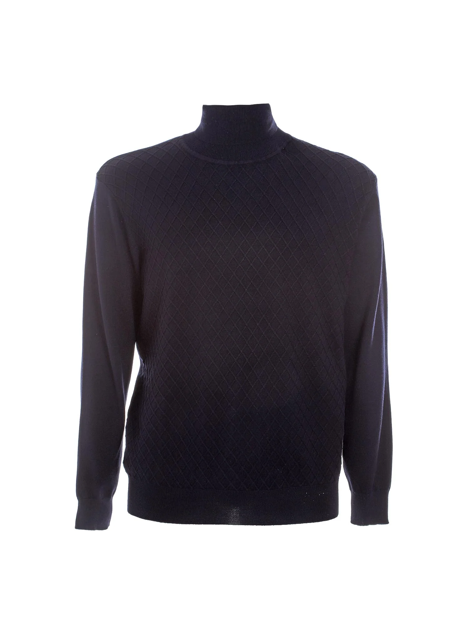 Borgoni Milano Maglia A Collo Alto Uomo | 22035 - Image 13