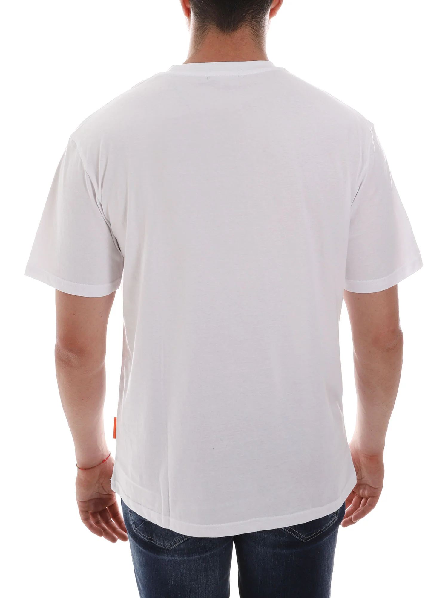 Borgoni Milano T-shirt Uomo | WW0066TS - Image 10
