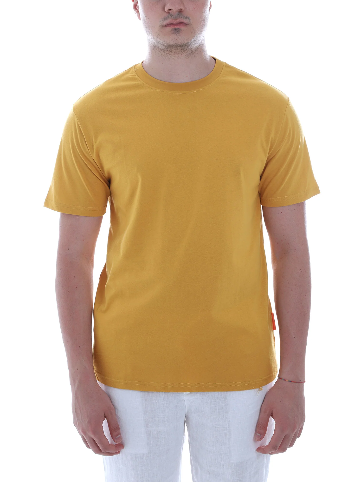 Borgoni Milano T-shirt Uomo | WW0066TS - Image 2