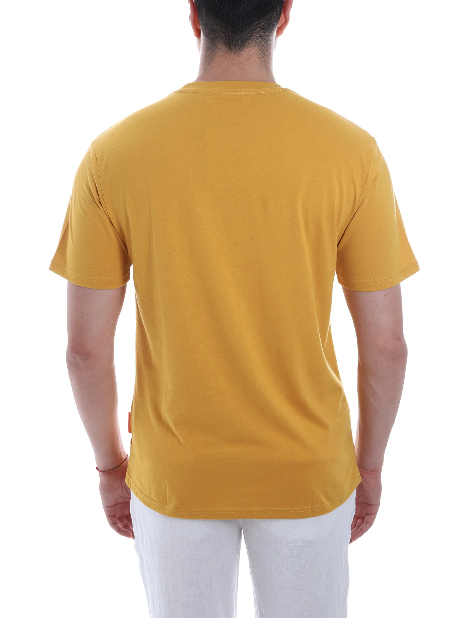 Borgoni Milano T-shirt Uomo | WW0066TS - Image 3