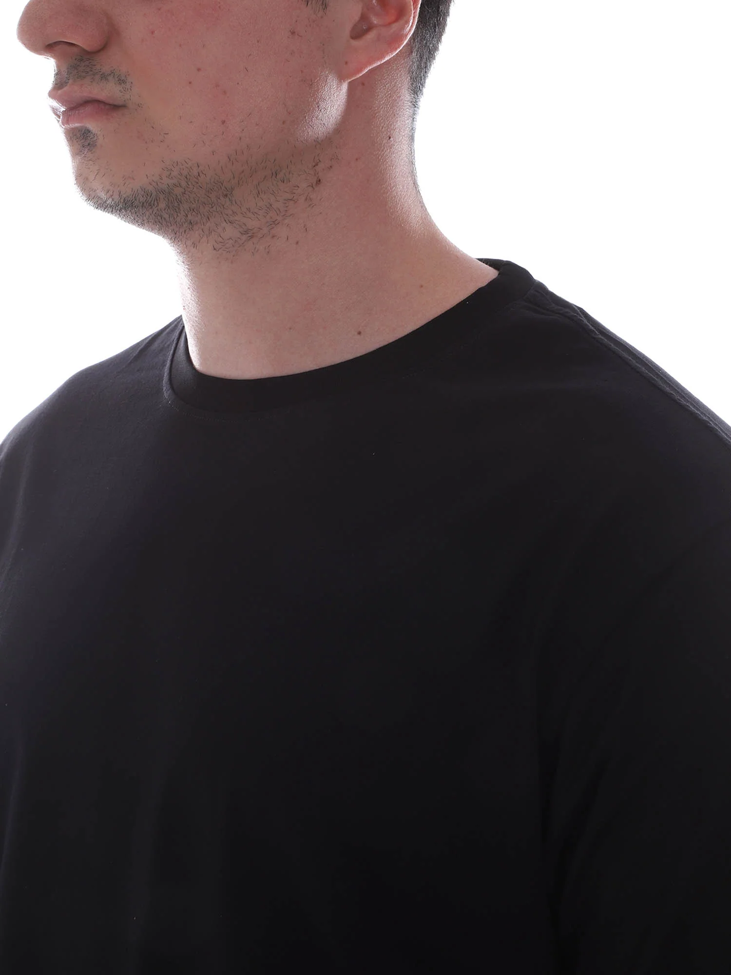 Borgoni Milano T-shirt Uomo | WW0066TS - Image 7