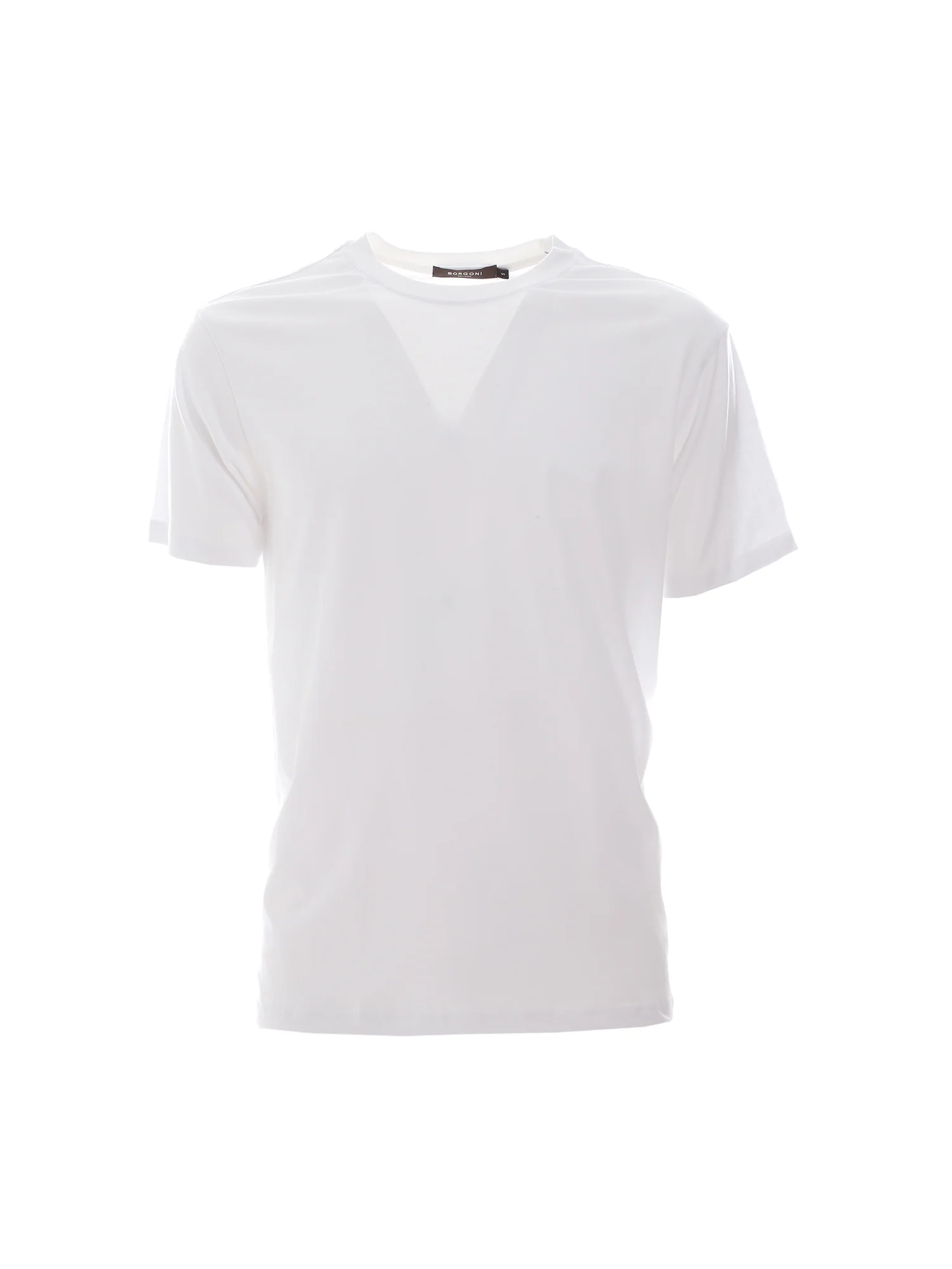 Borgoni Milano T-shirt Uomo | WW0066TS - Image 8