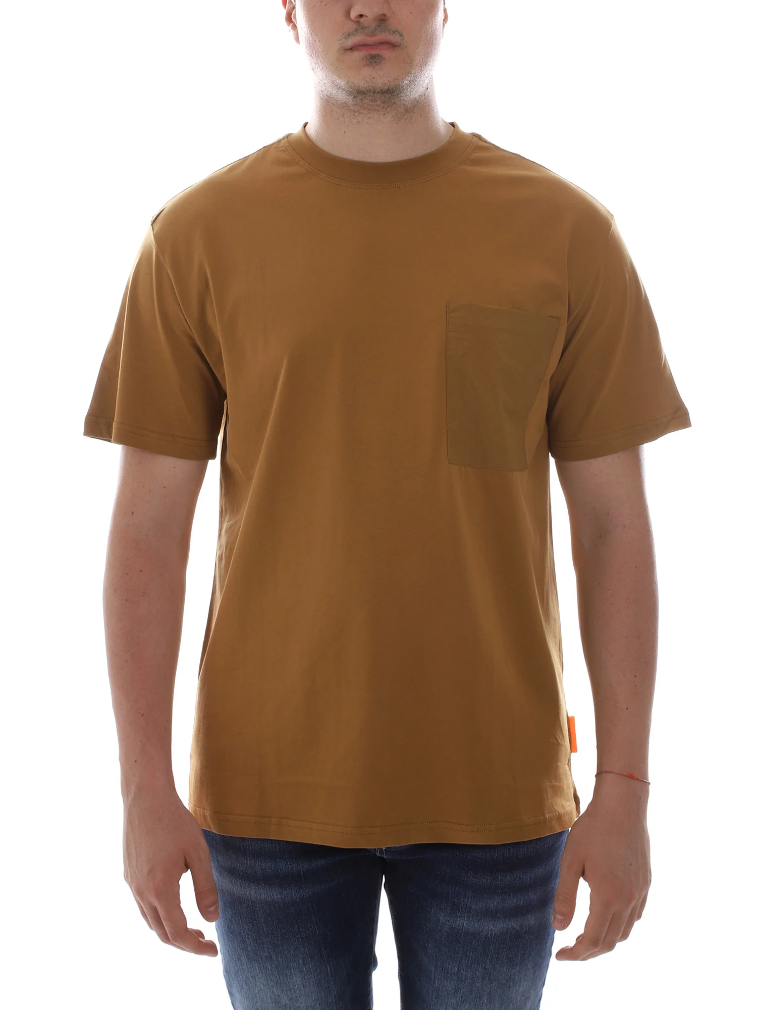Borgoni Milano T-shirt Uomo | WW0075TS - Image 10