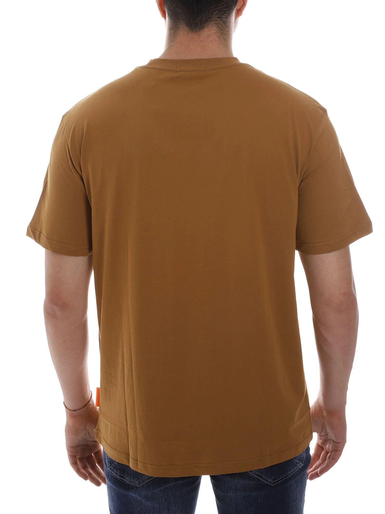 Borgoni Milano T-shirt Uomo | WW0075TS - Image 11