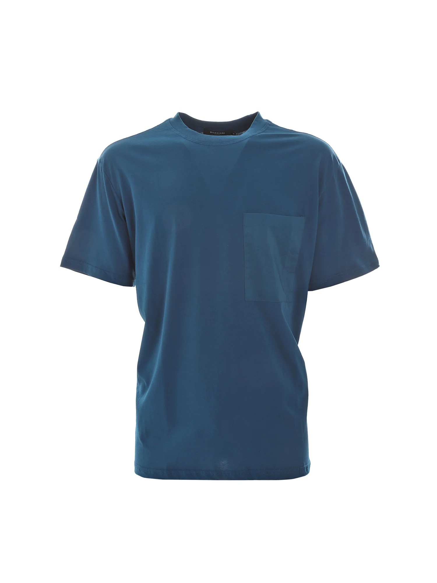 Borgoni Milano T-shirt Uomo | WW0075TS - Image 12