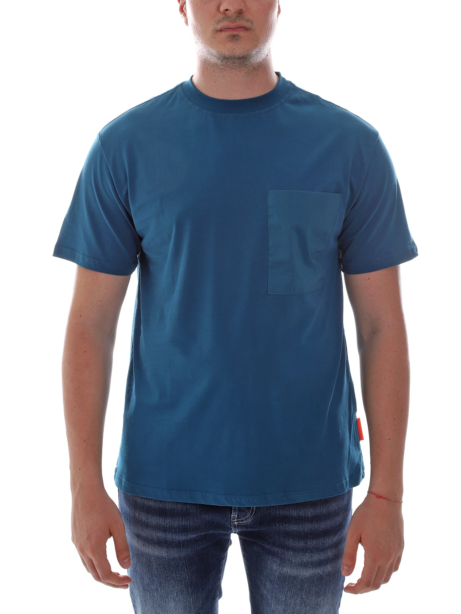 Borgoni Milano T-shirt Uomo | WW0075TS - Image 13