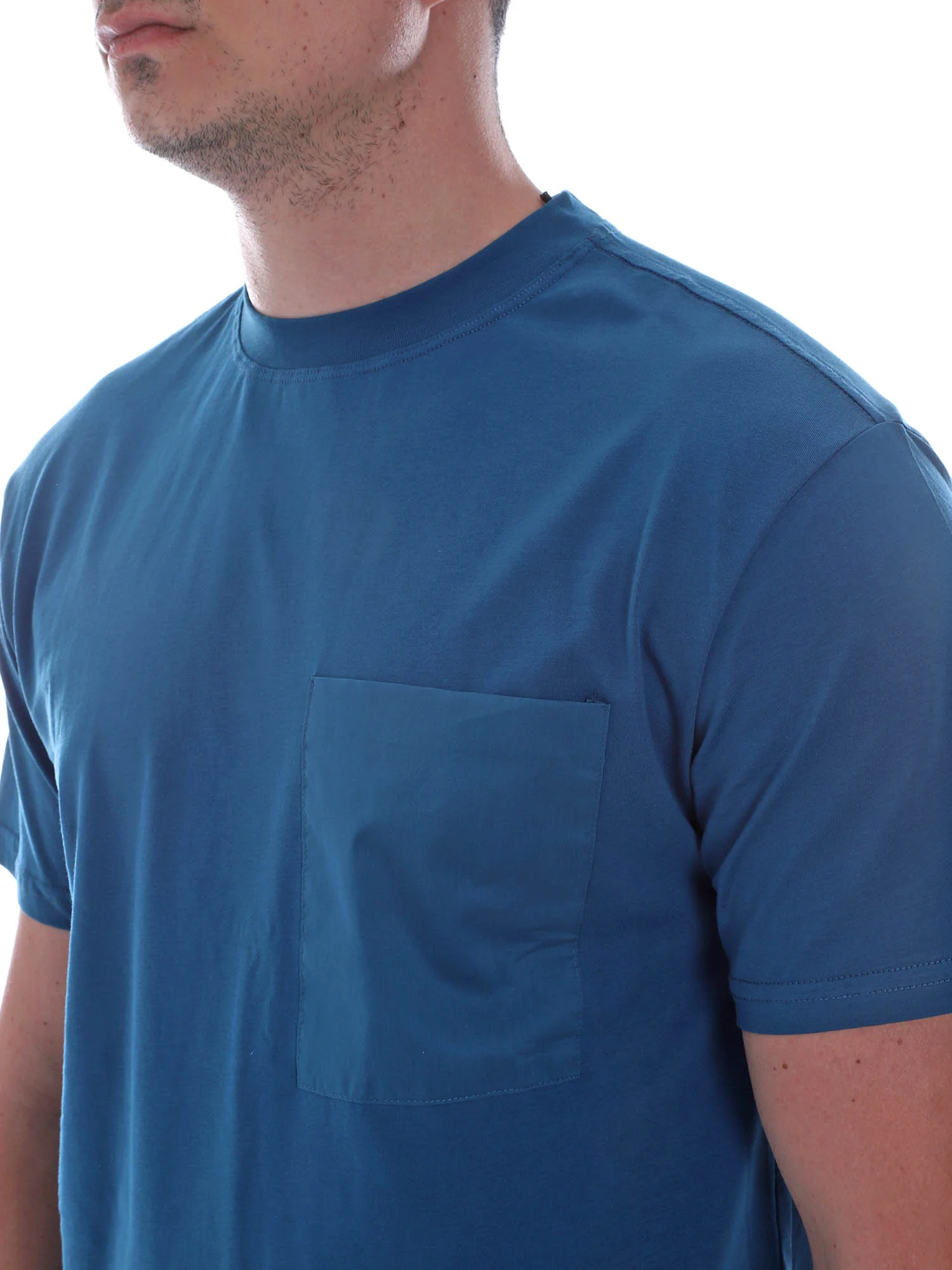 Borgoni Milano T-shirt Uomo | WW0075TS - Image 15