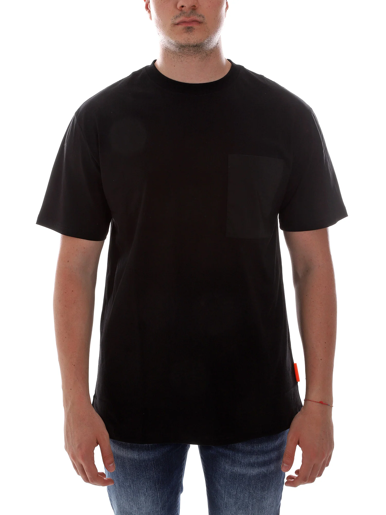 Borgoni Milano T-shirt Uomo | WW0075TS - Image 2