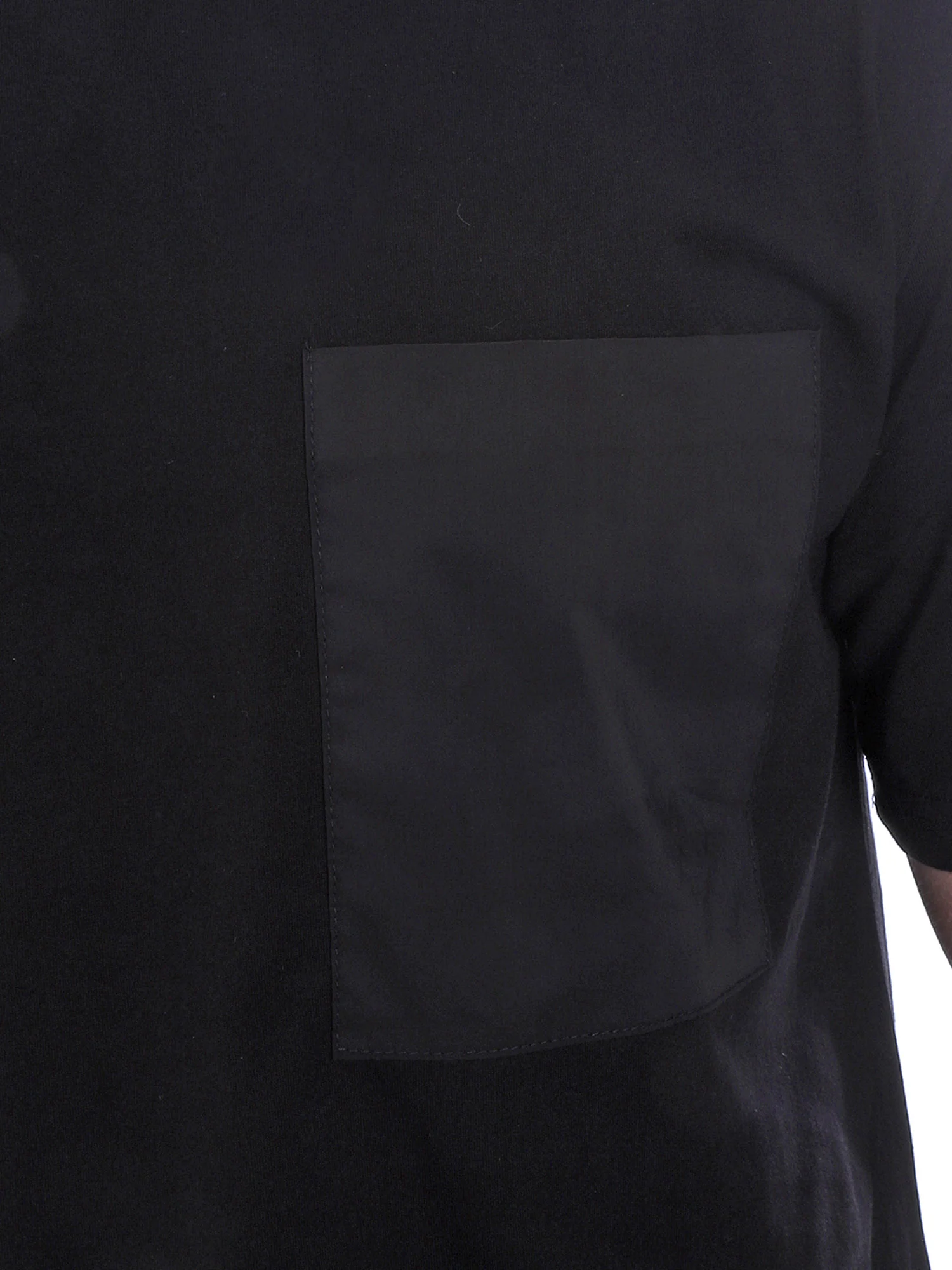 Borgoni Milano T-shirt Uomo | WW0075TS - Image 4