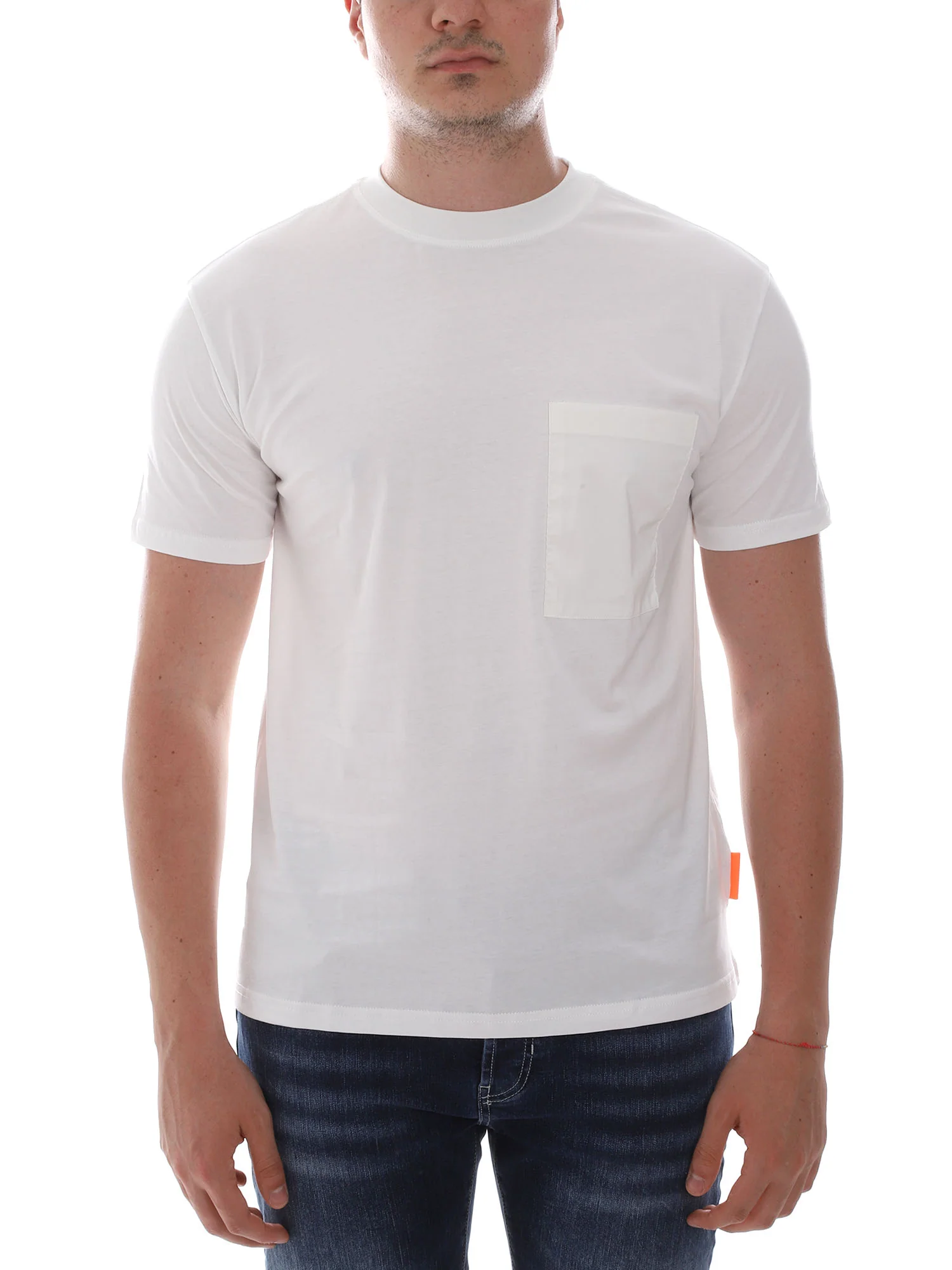 Borgoni Milano T-shirt Uomo | WW0075TS - Image 6