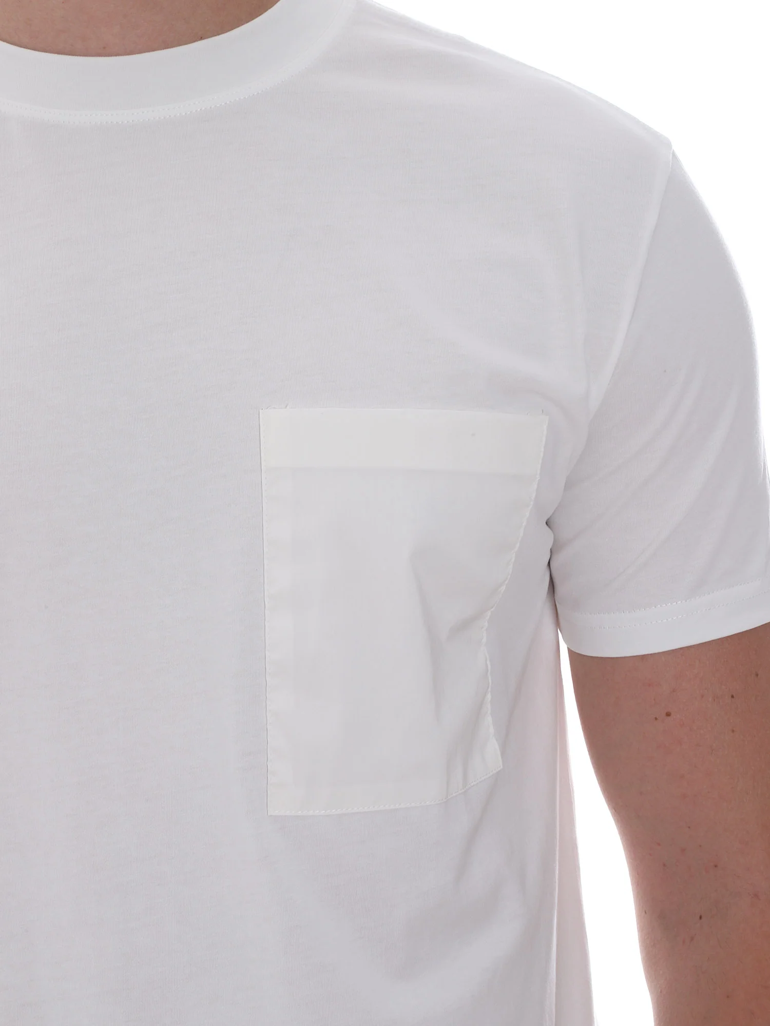 Borgoni Milano T-shirt Uomo | WW0075TS - Image 8