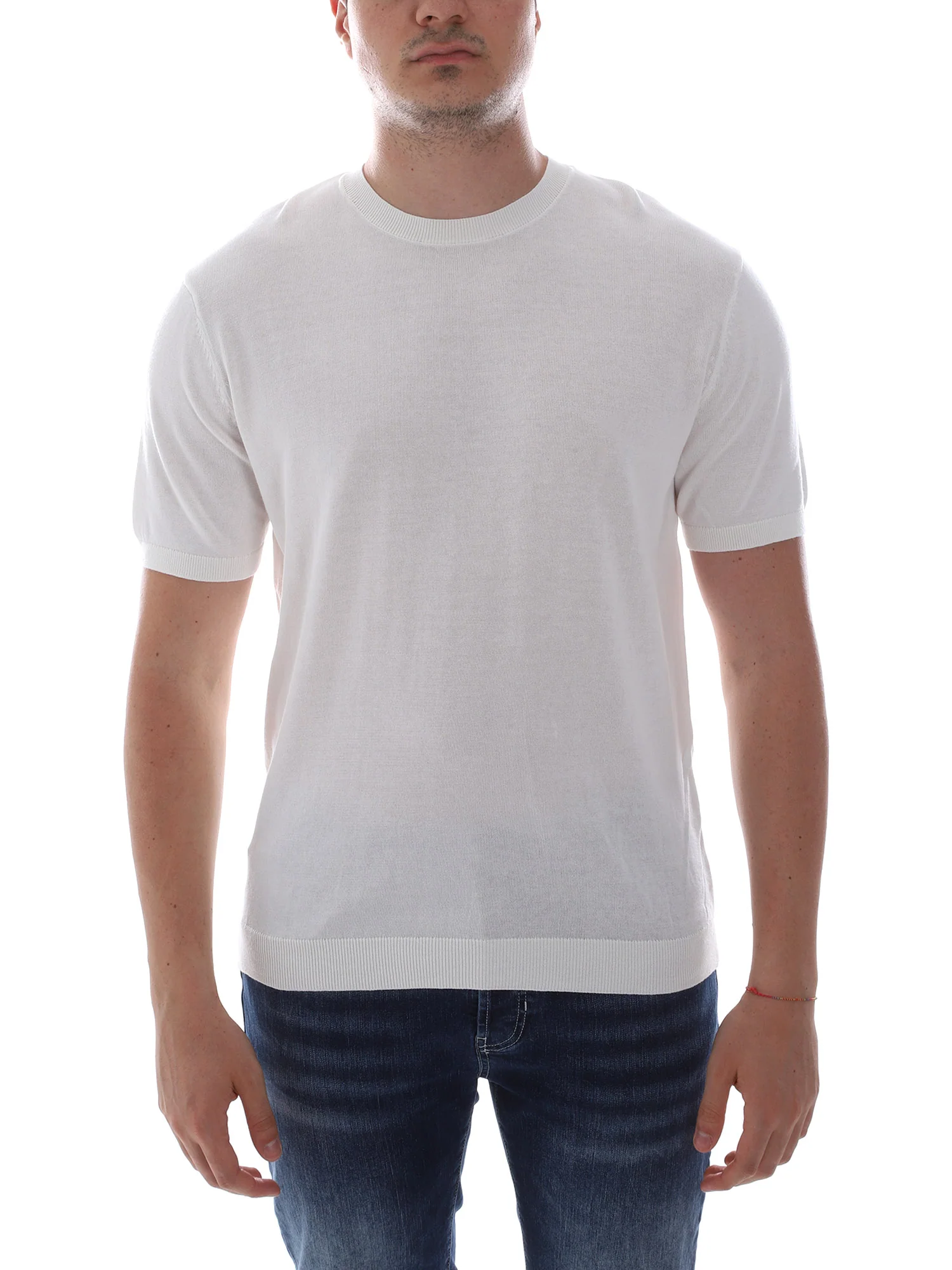 Borgoni Milano T-shirt Uomo | WW2511MG - Image 10