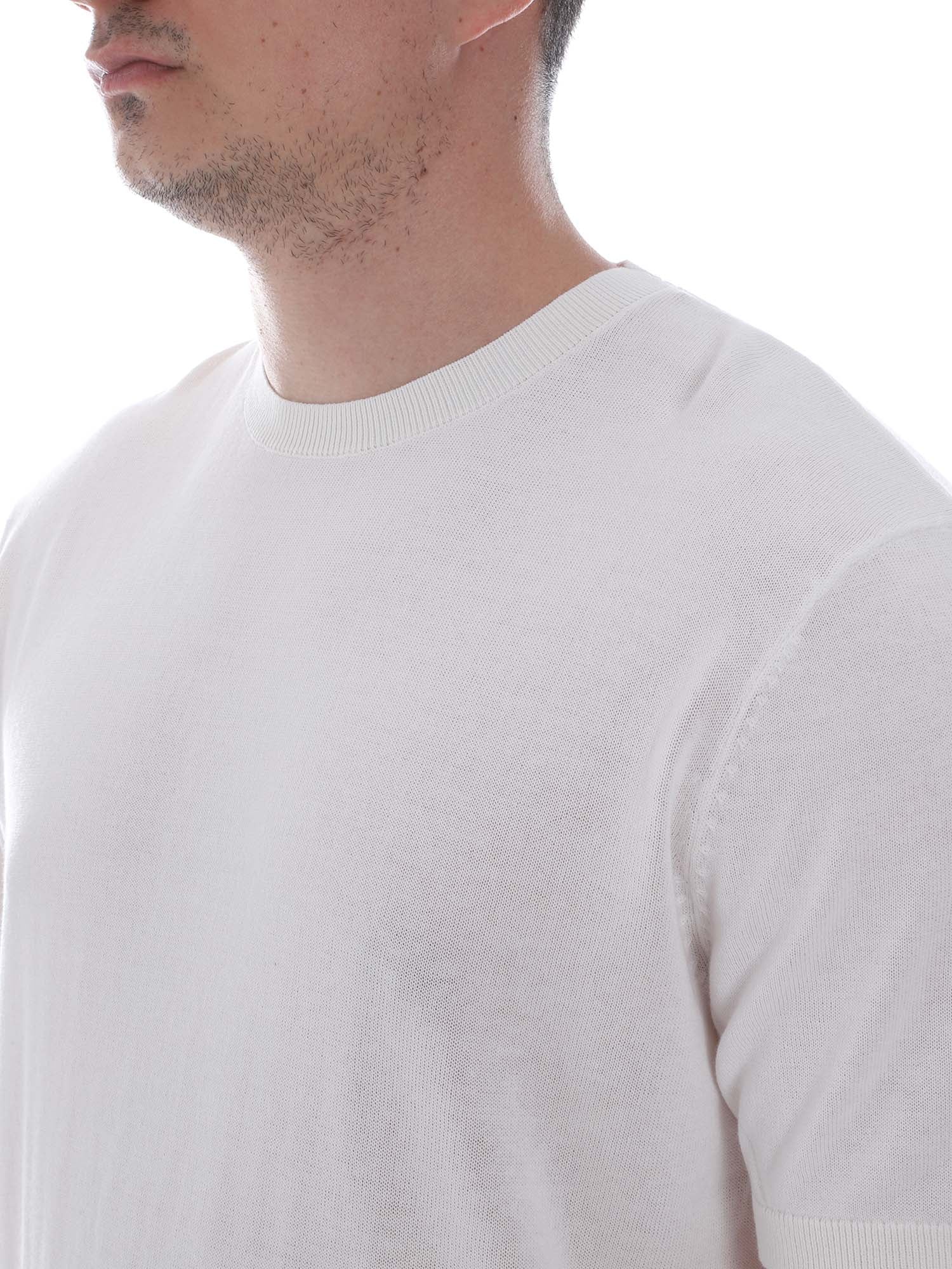 Borgoni Milano T-shirt Uomo | WW2511MG - Image 12