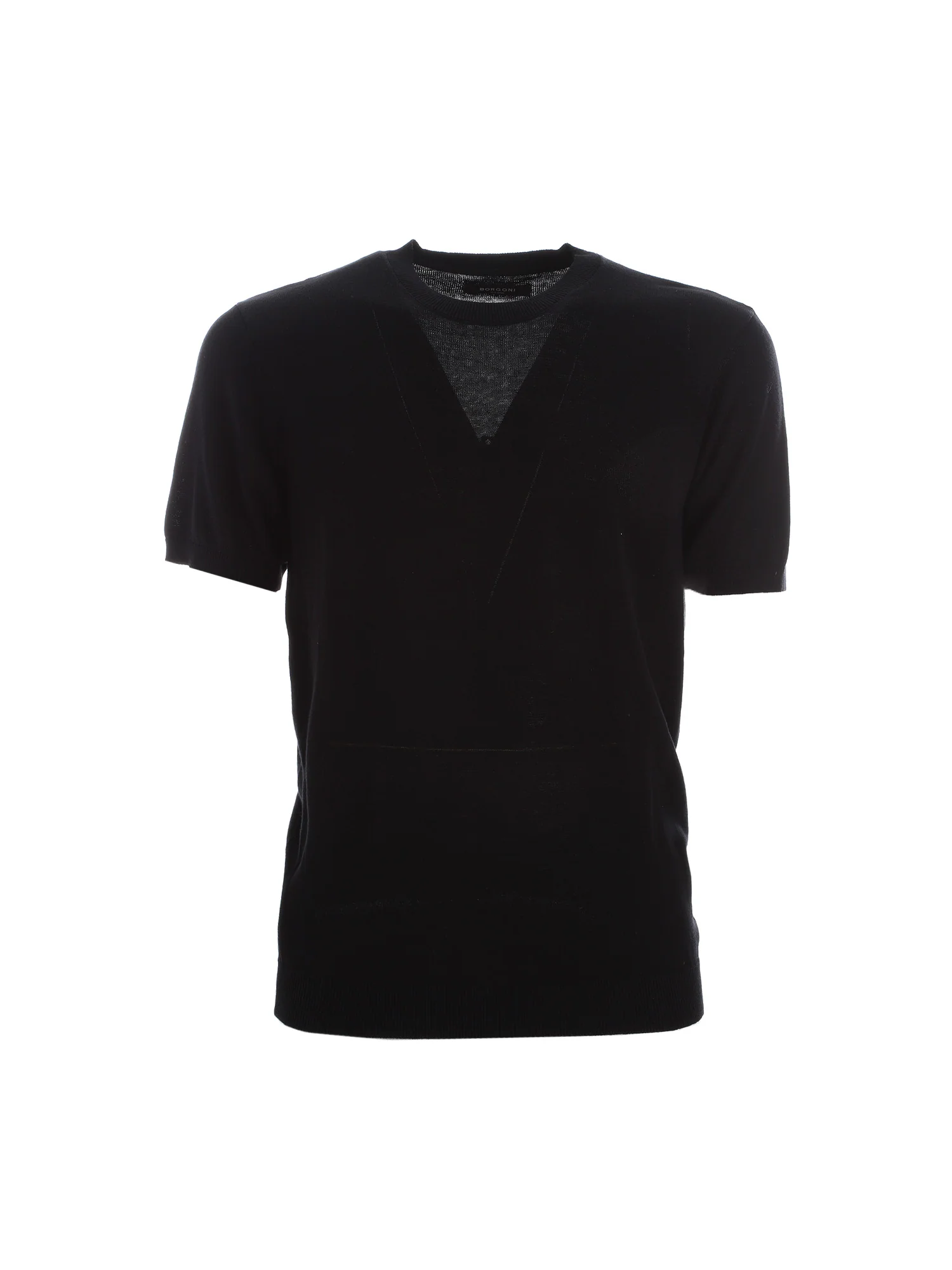 Borgoni Milano T-shirt Uomo | WW2511MG - Image 13