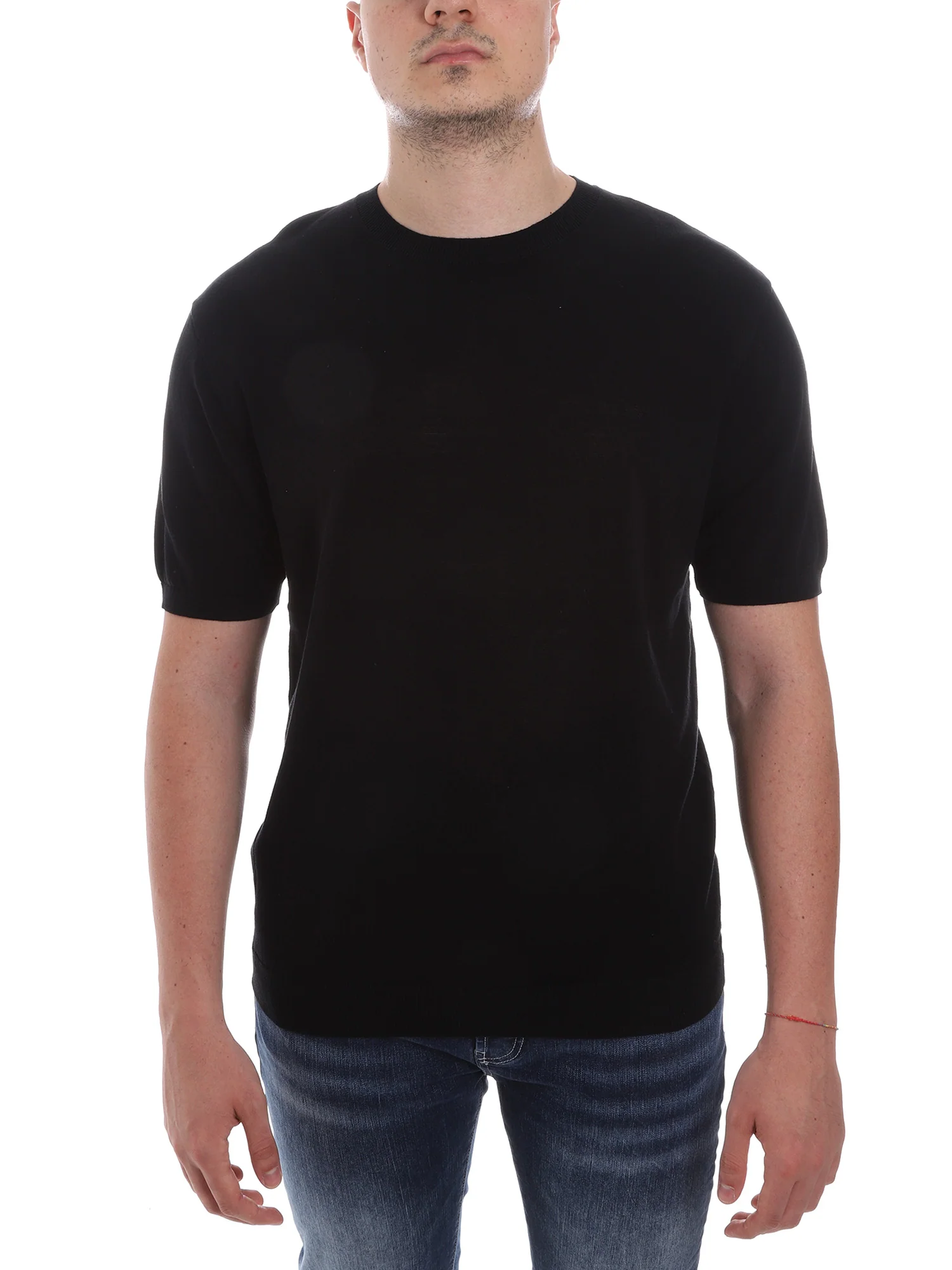 Borgoni Milano T-shirt Uomo | WW2511MG - Image 14
